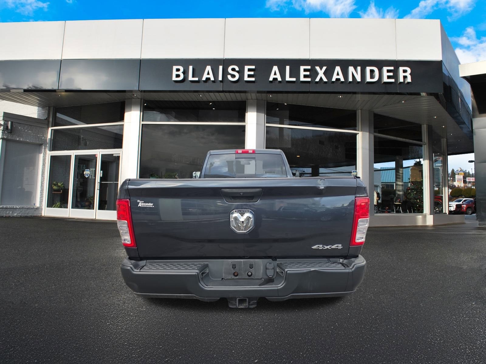 2019 RAM 3500 Tradesman