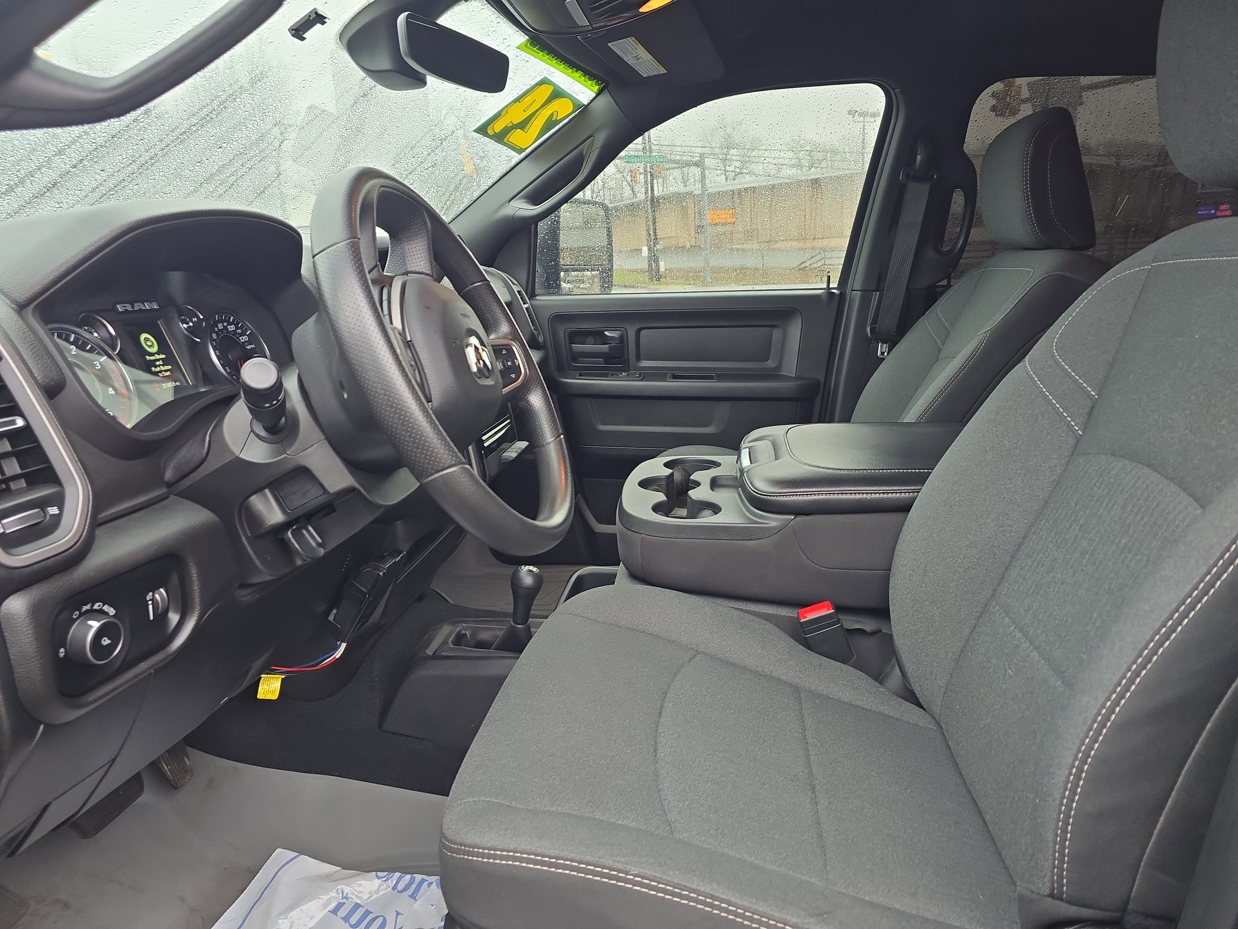 2024 RAM 3500 Tradesman