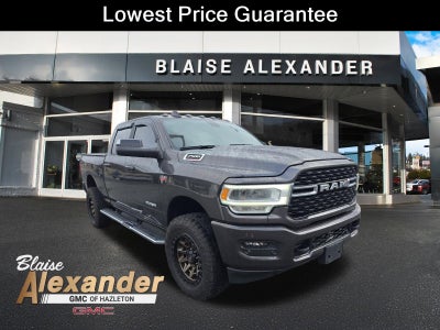 2022 RAM 2500 Big Horn
