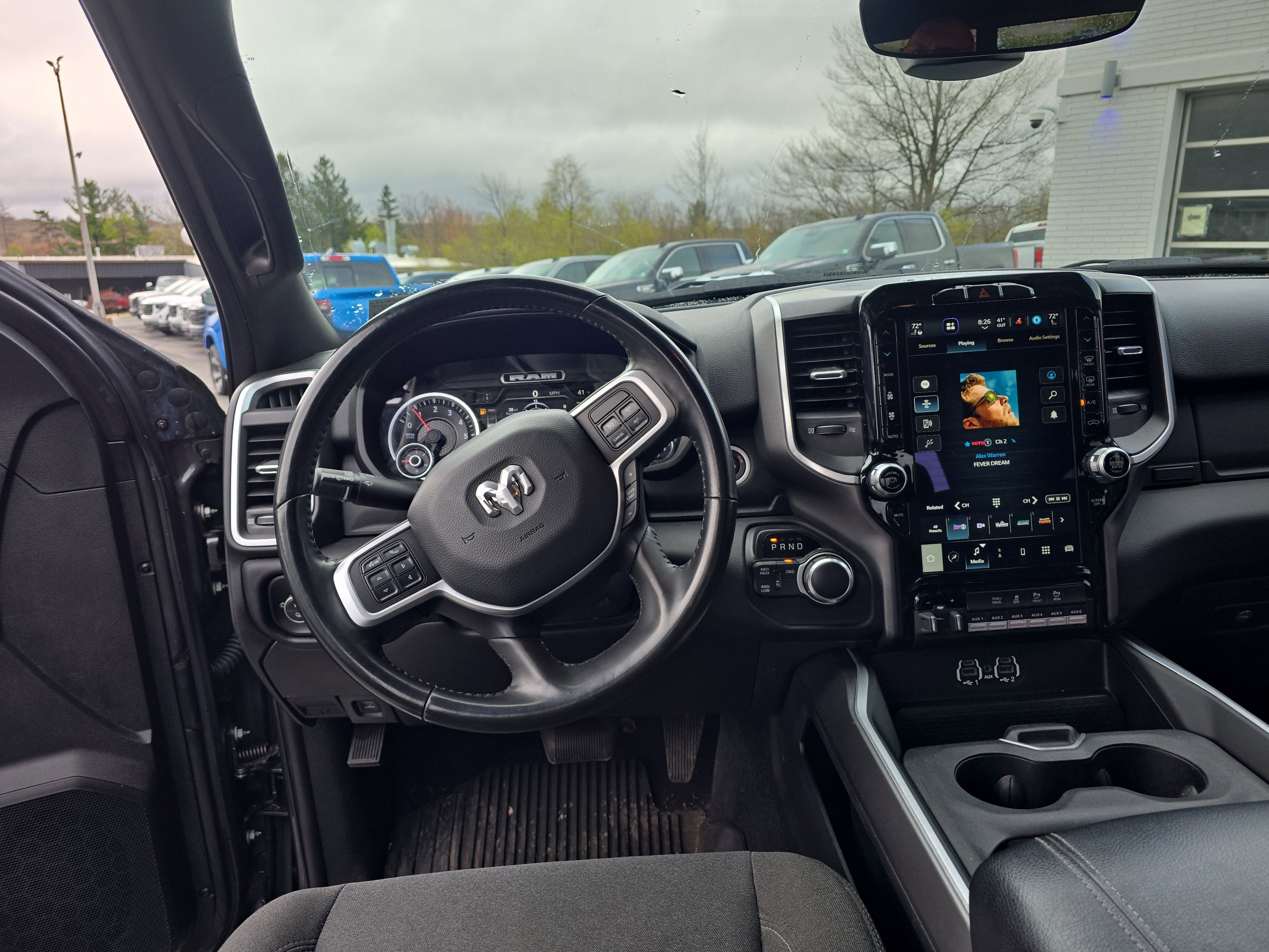 2022 RAM 2500 Big Horn