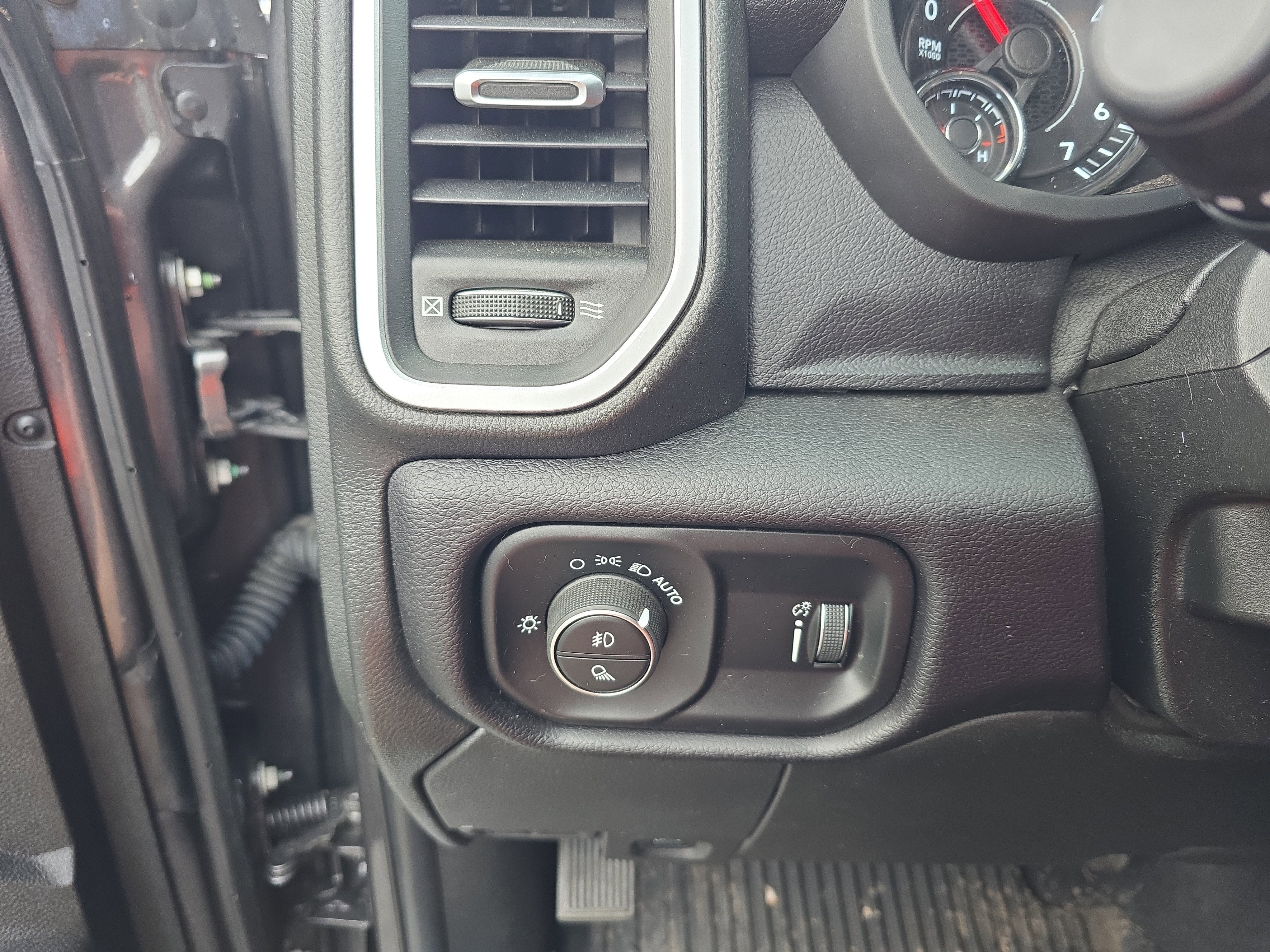 2022 RAM 2500 Big Horn