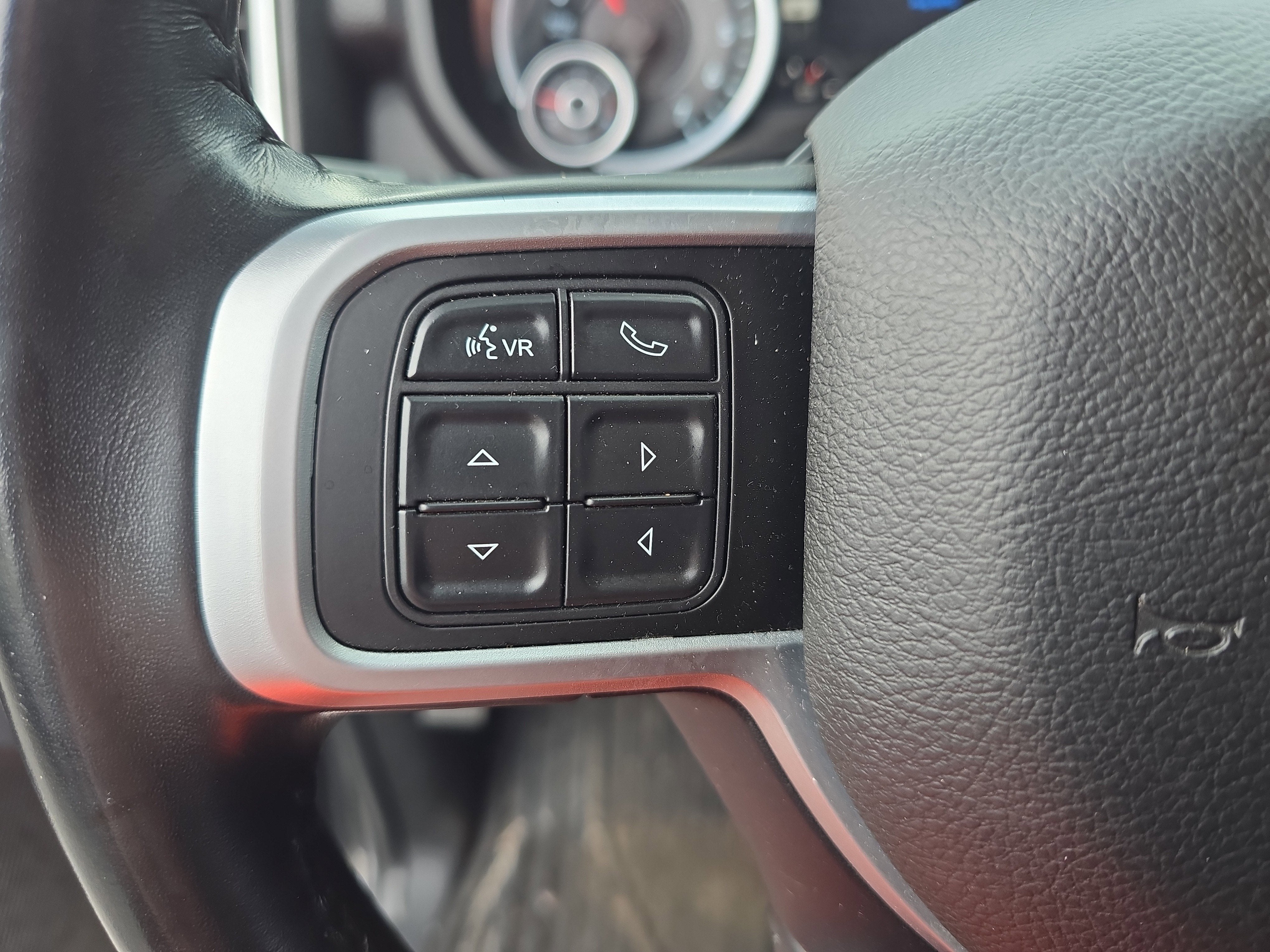 2022 RAM 2500 Big Horn