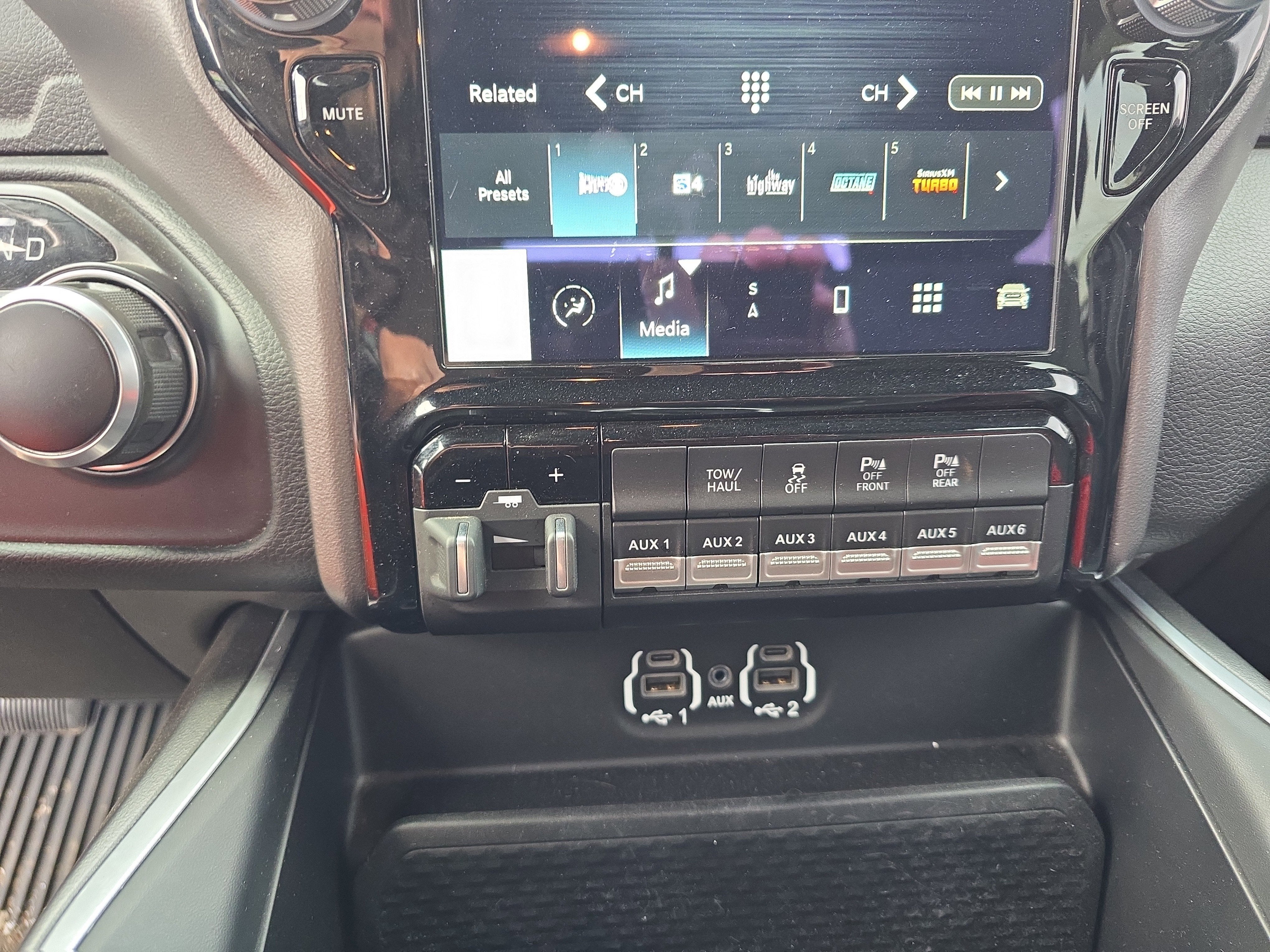 2022 RAM 2500 Big Horn