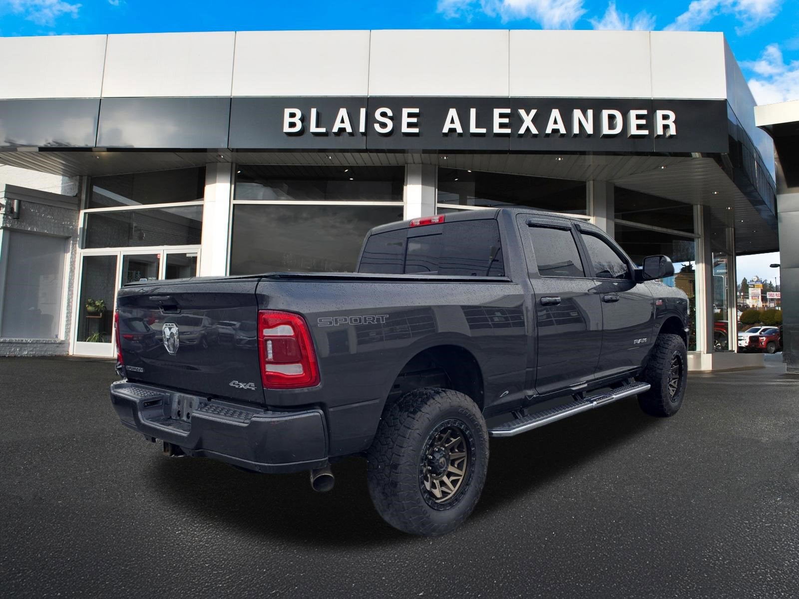 2022 RAM 2500 Big Horn