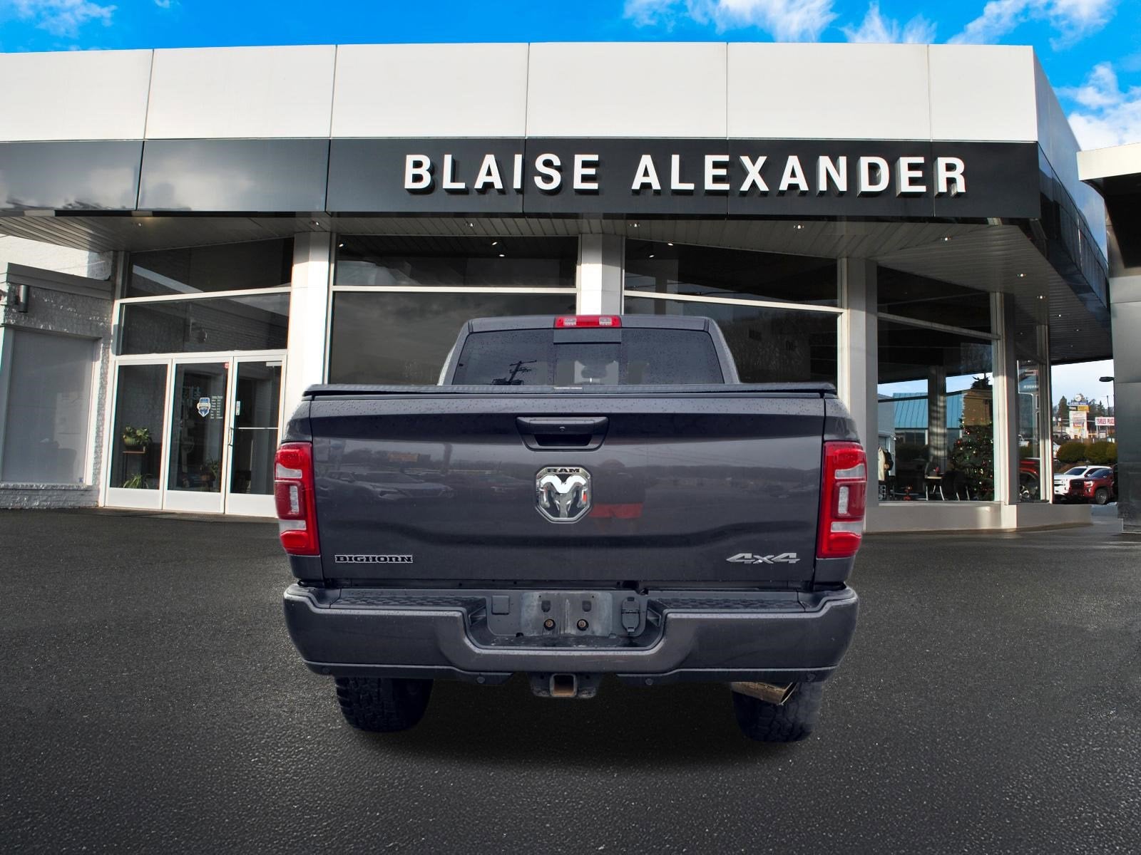 2022 RAM 2500 Big Horn