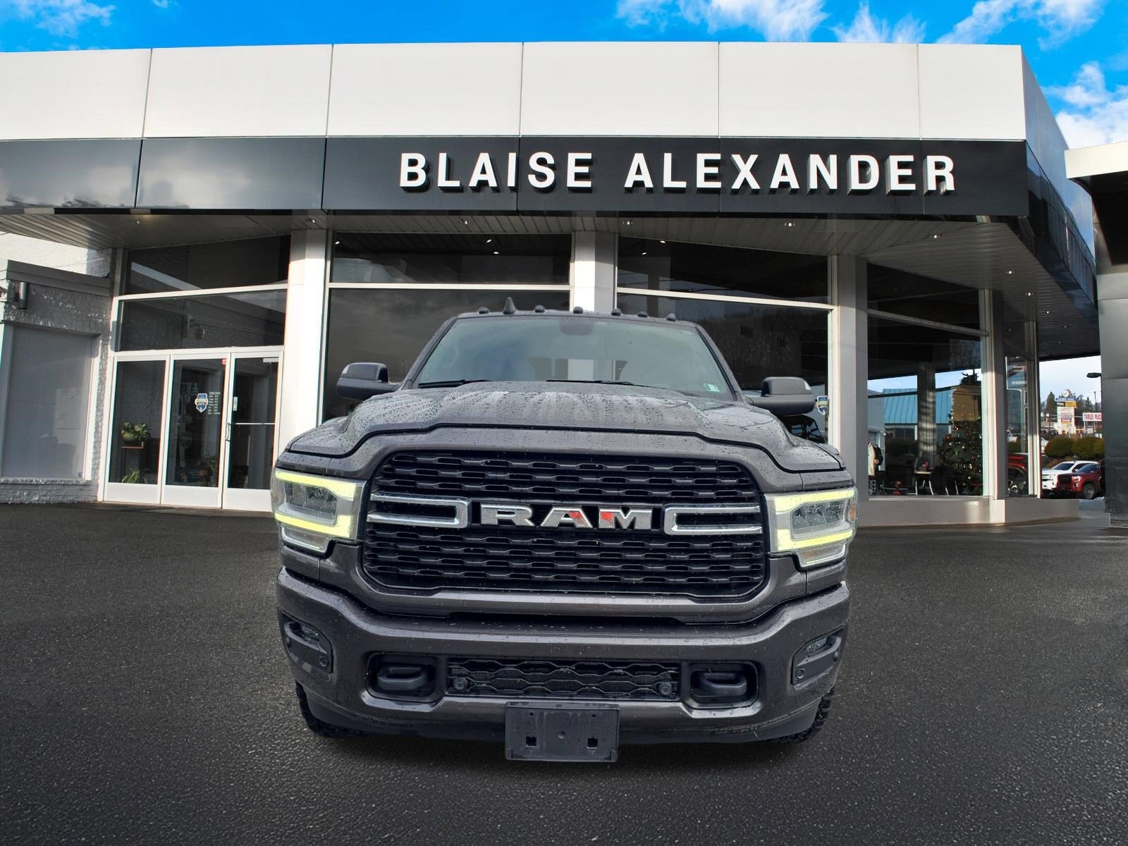 2022 RAM 2500 Big Horn