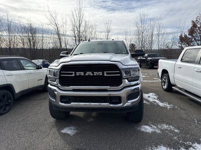 2020 RAM 2500 Big Horn