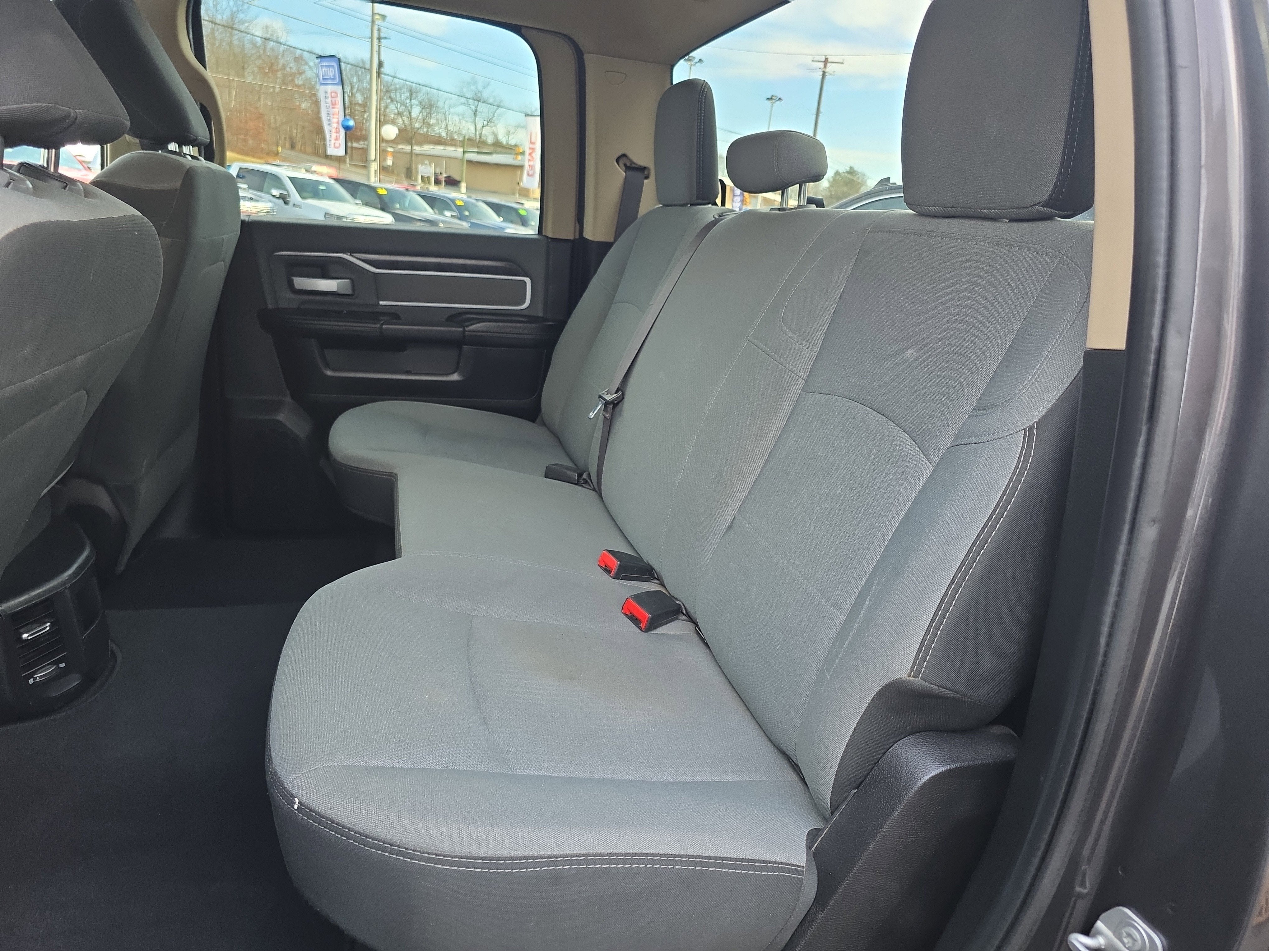 2020 RAM 2500 Big Horn