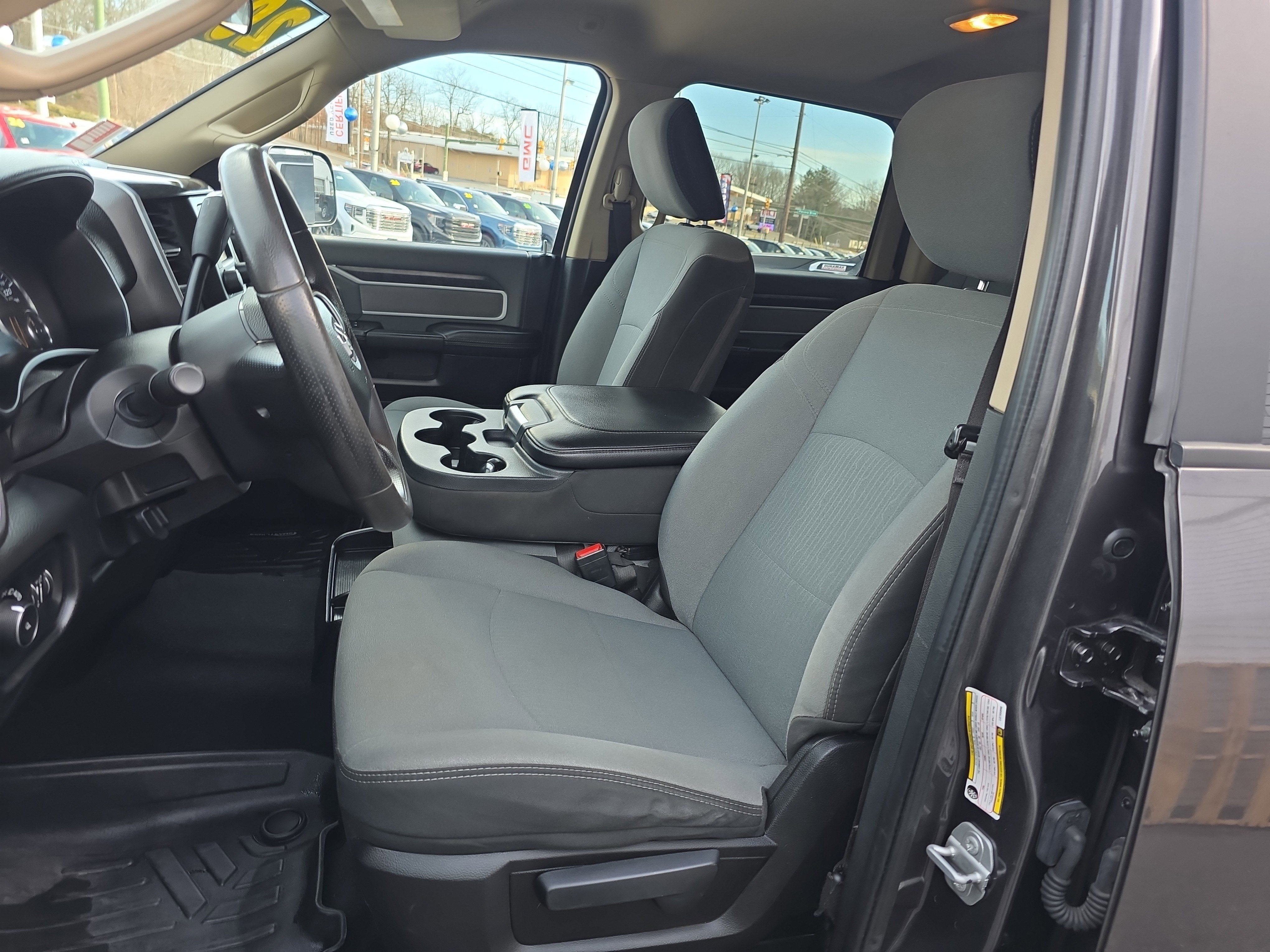 2020 RAM 2500 Big Horn