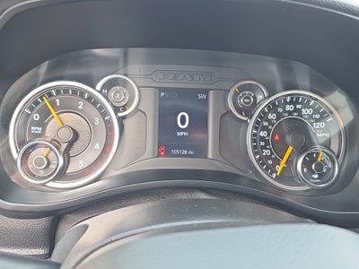 2020 RAM 2500 Big Horn