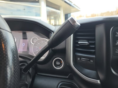 2020 RAM 2500 Big Horn