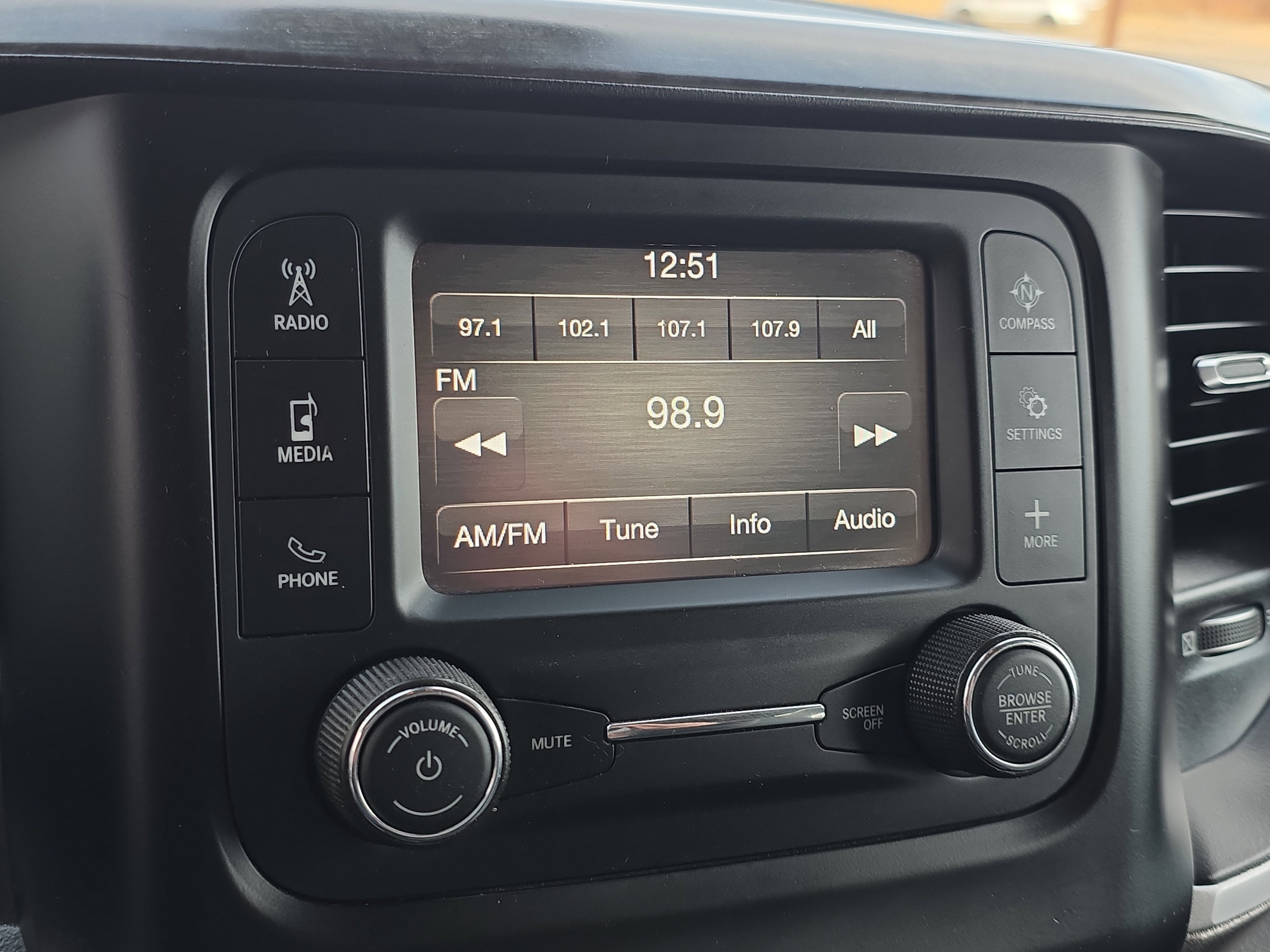 2020 RAM 2500 Big Horn