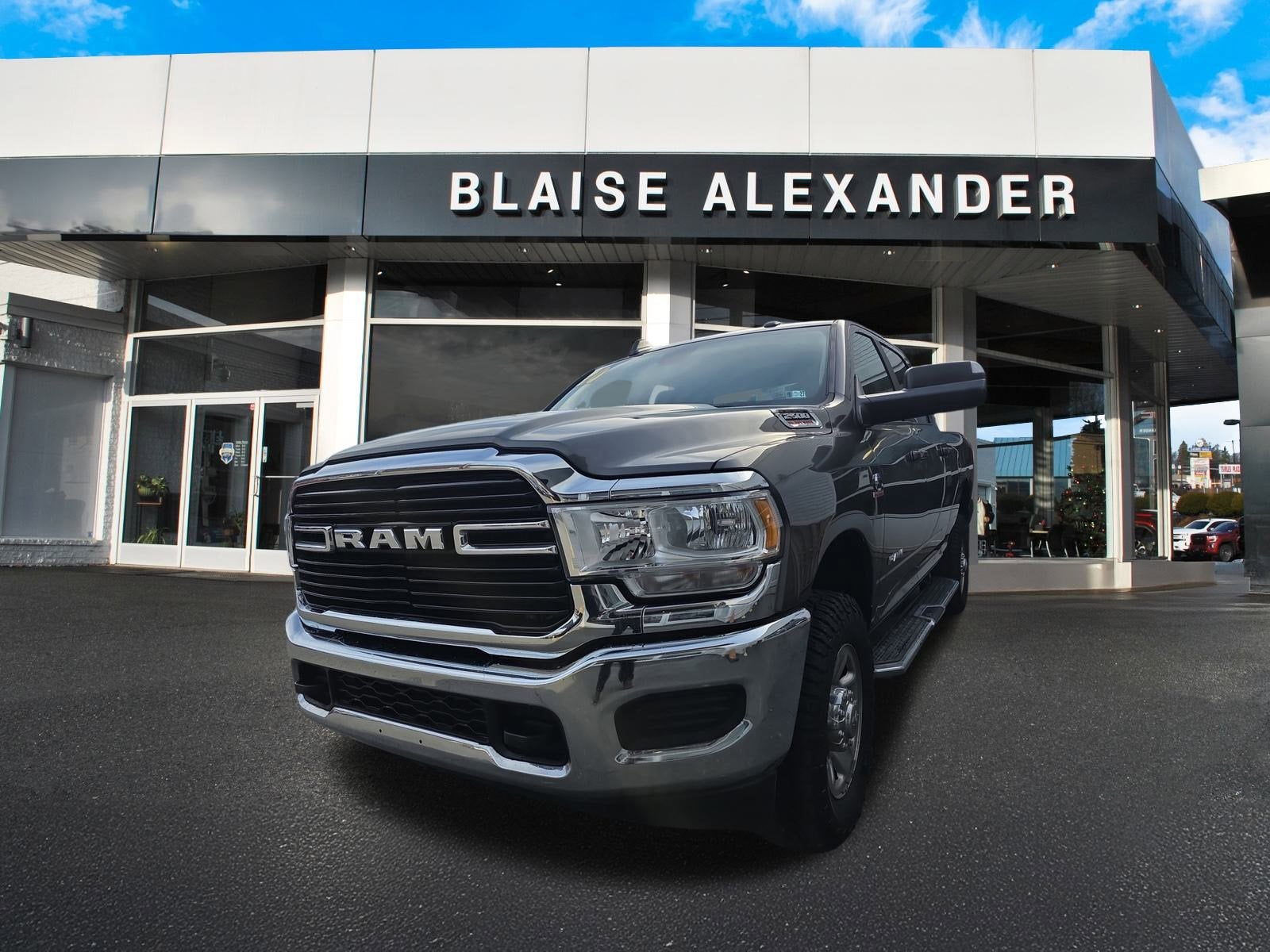 2020 RAM 2500 Big Horn