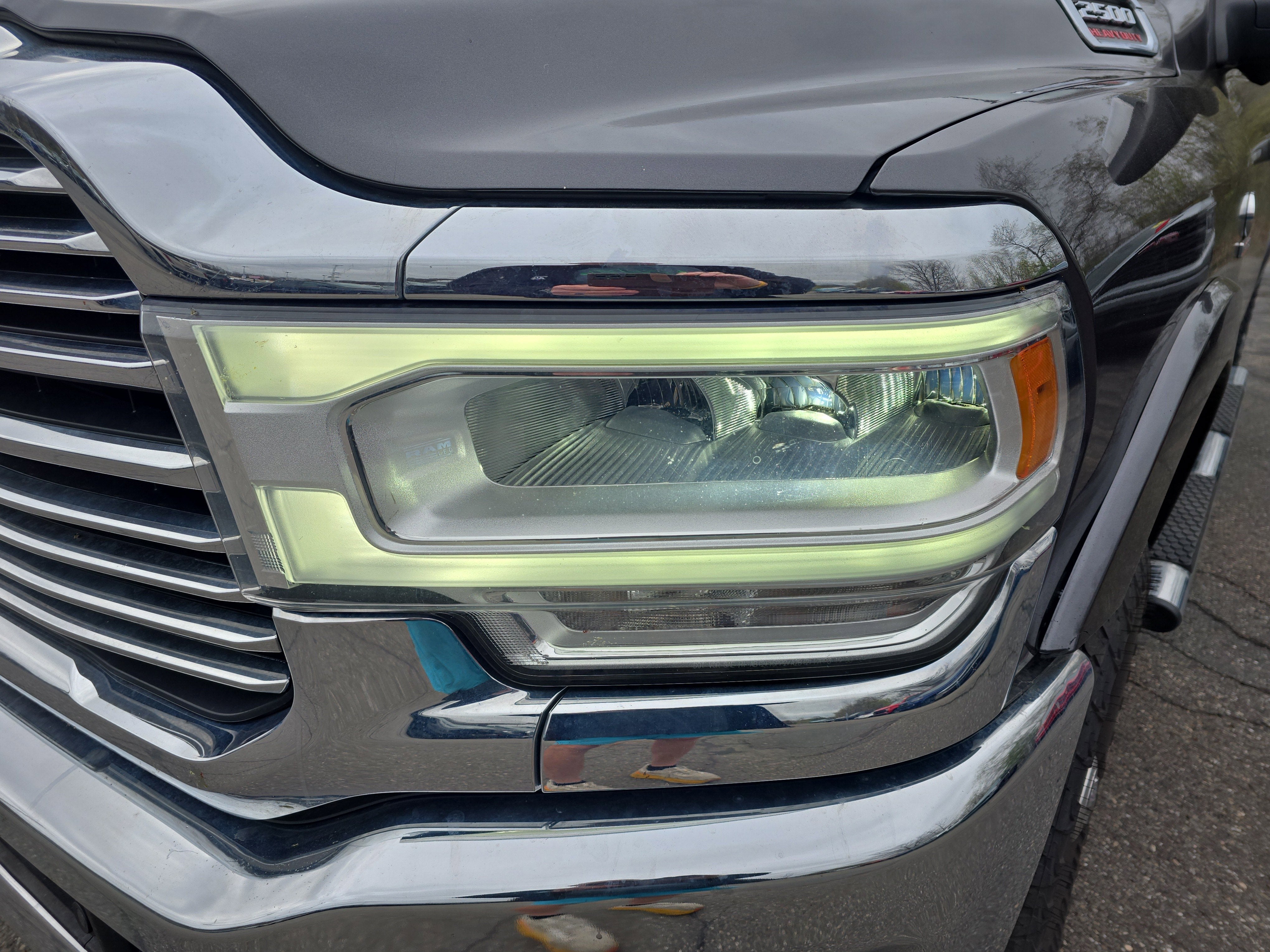 2019 RAM 2500 Laramie