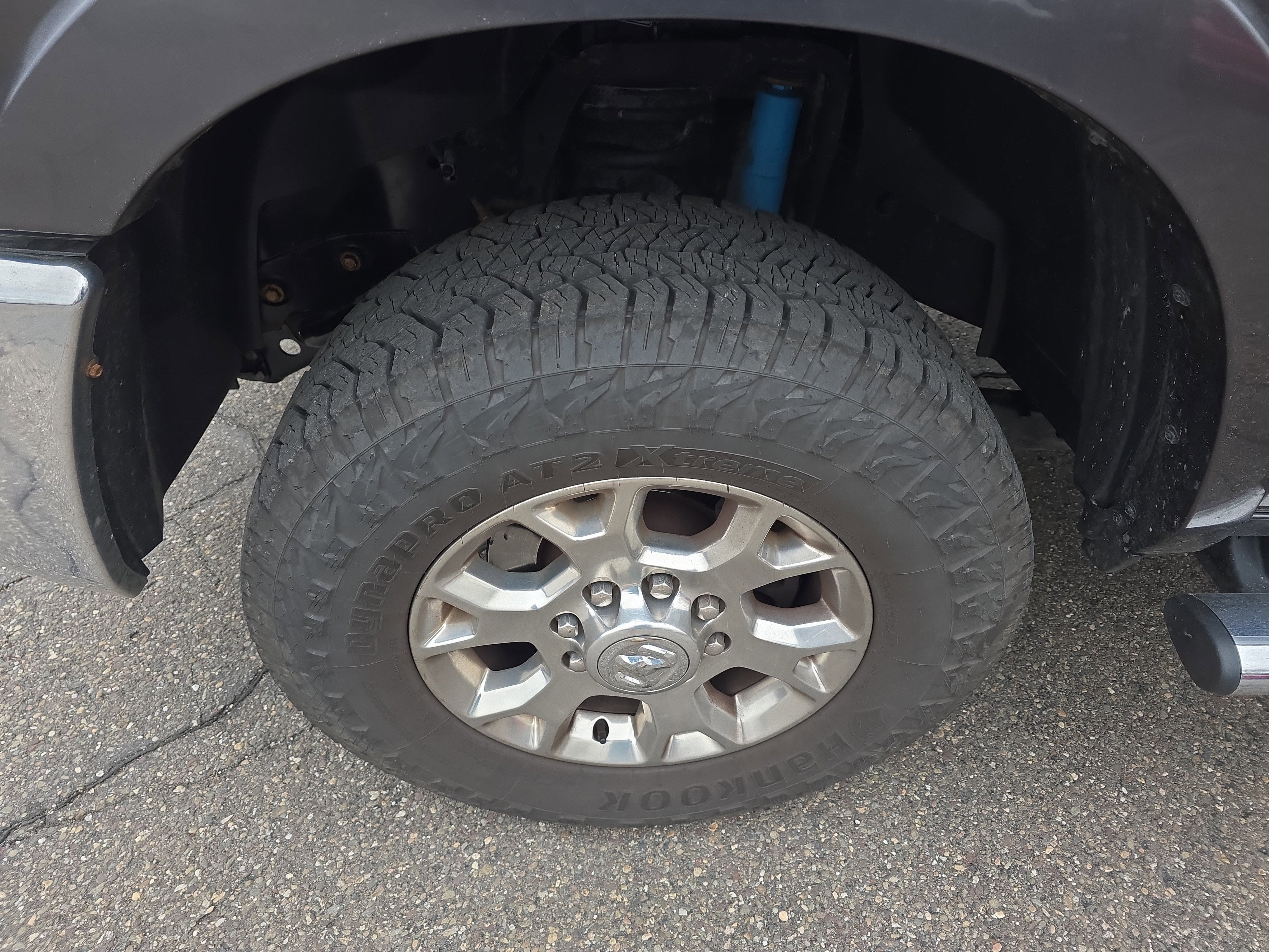 2019 RAM 2500 Laramie