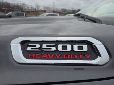 2019 RAM 2500 Laramie