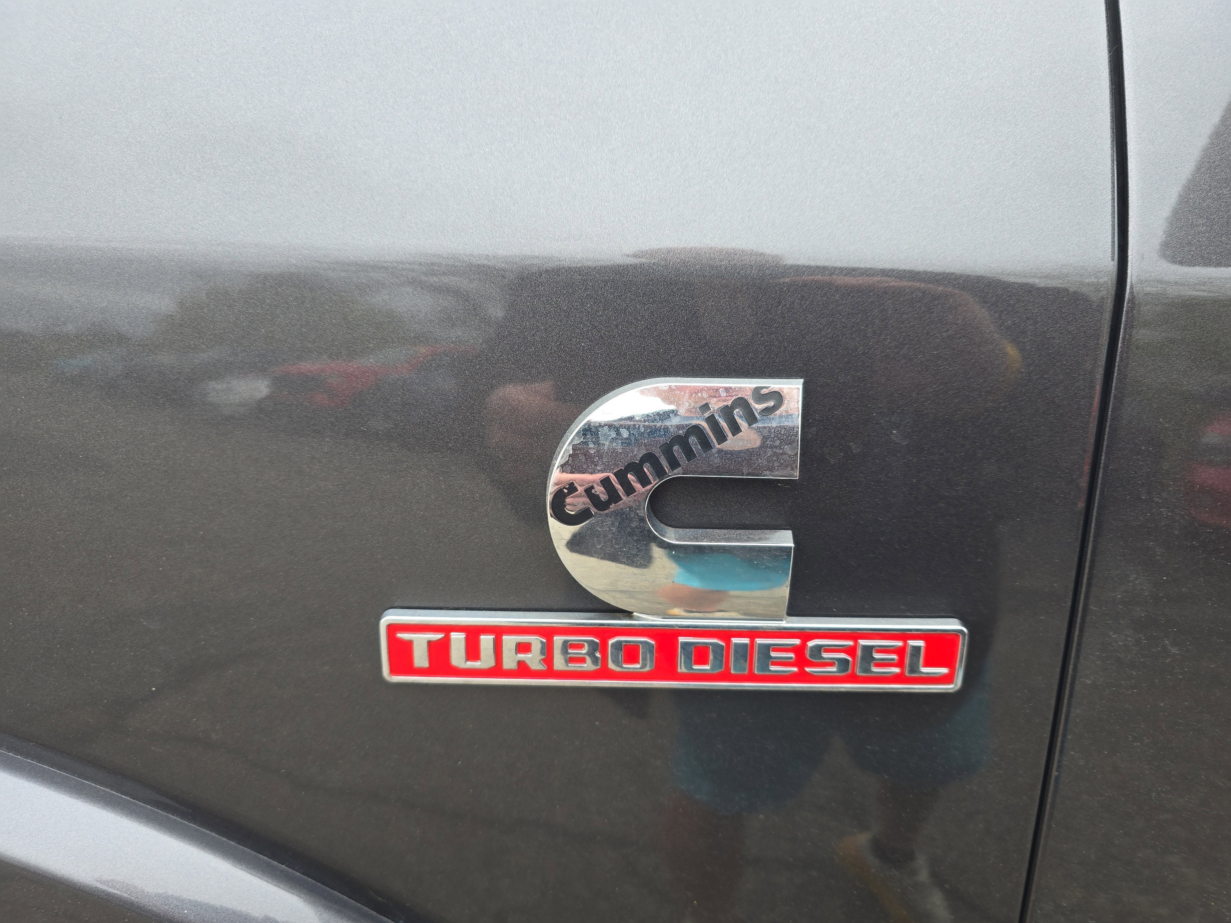 2019 RAM 2500 Laramie