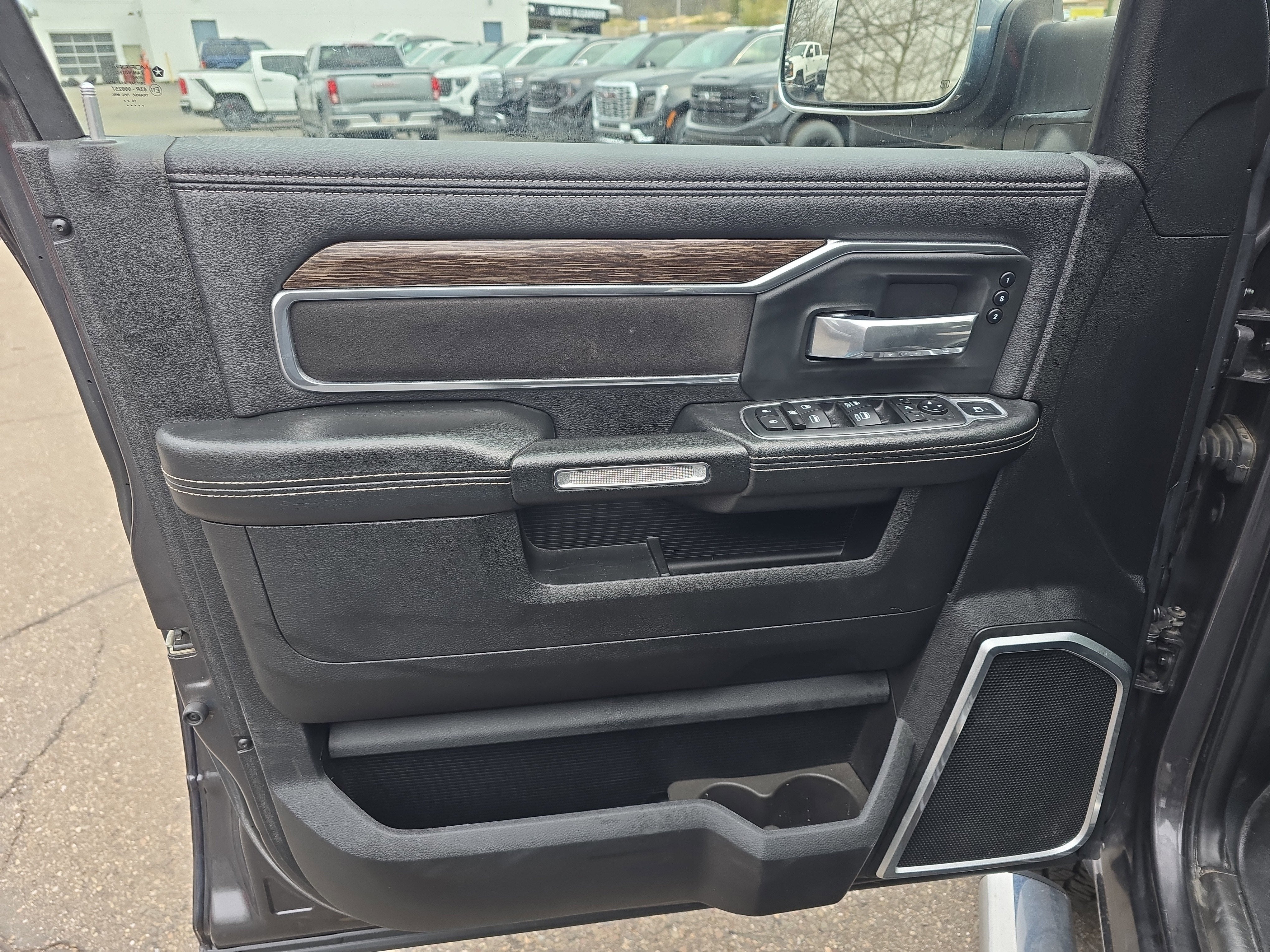 2019 RAM 2500 Laramie