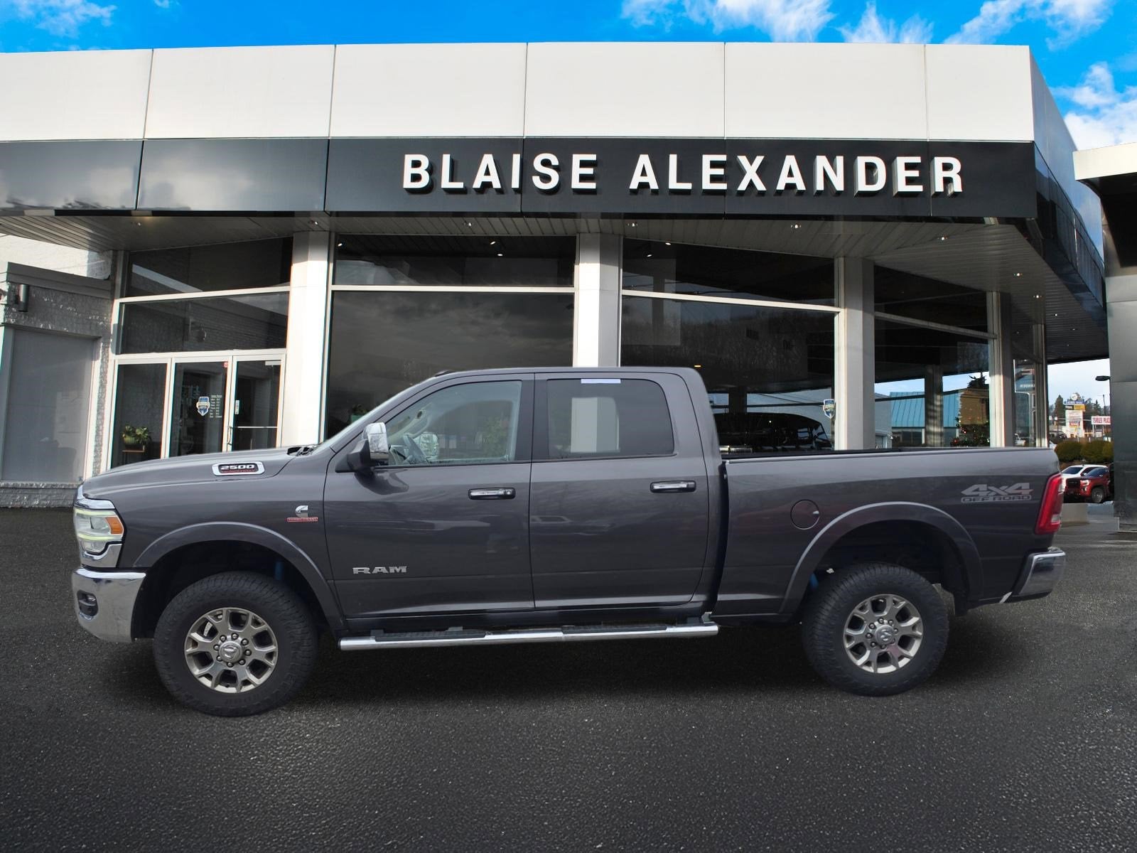 2019 RAM 2500 Laramie