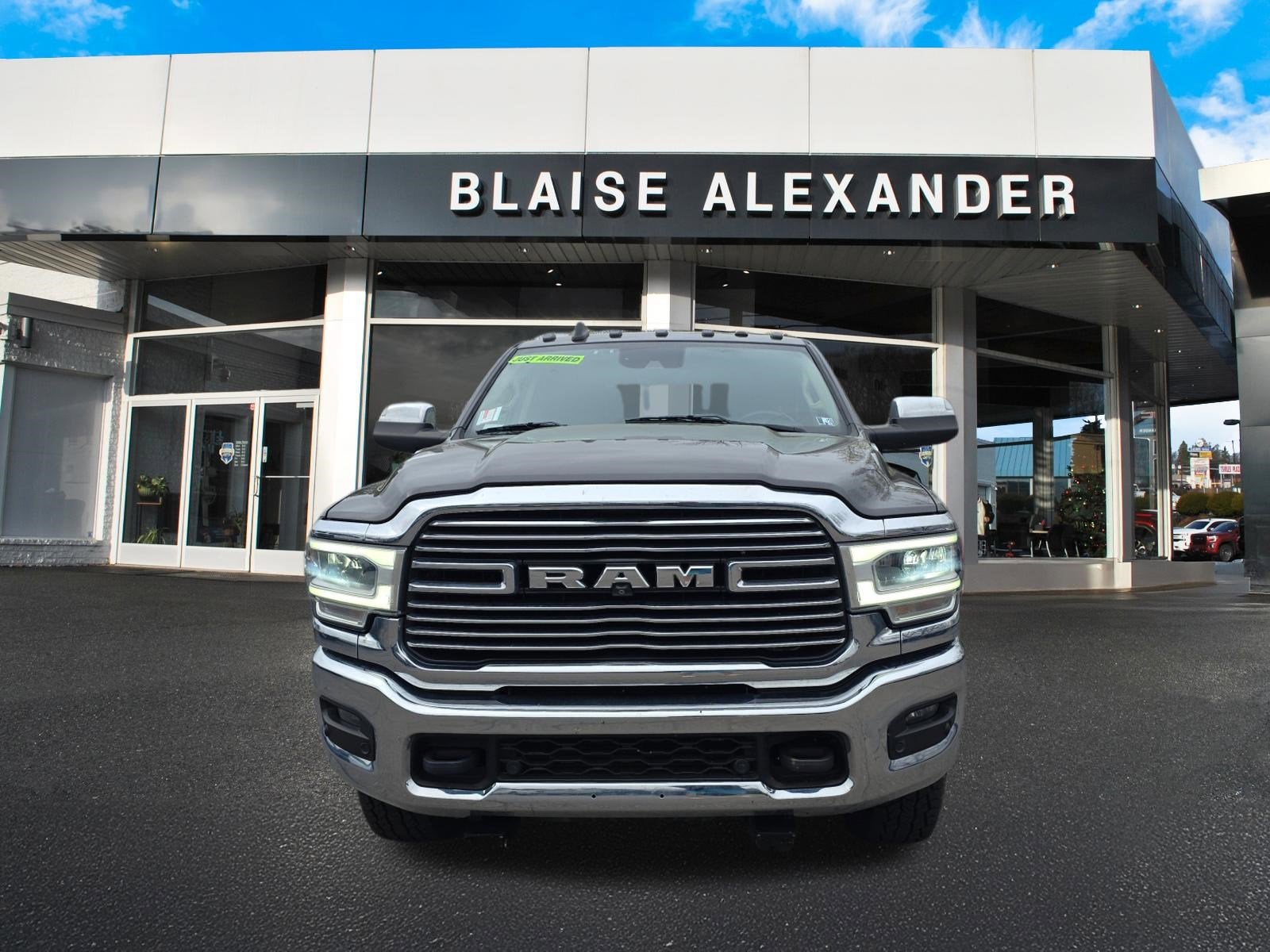 2019 RAM 2500 Laramie