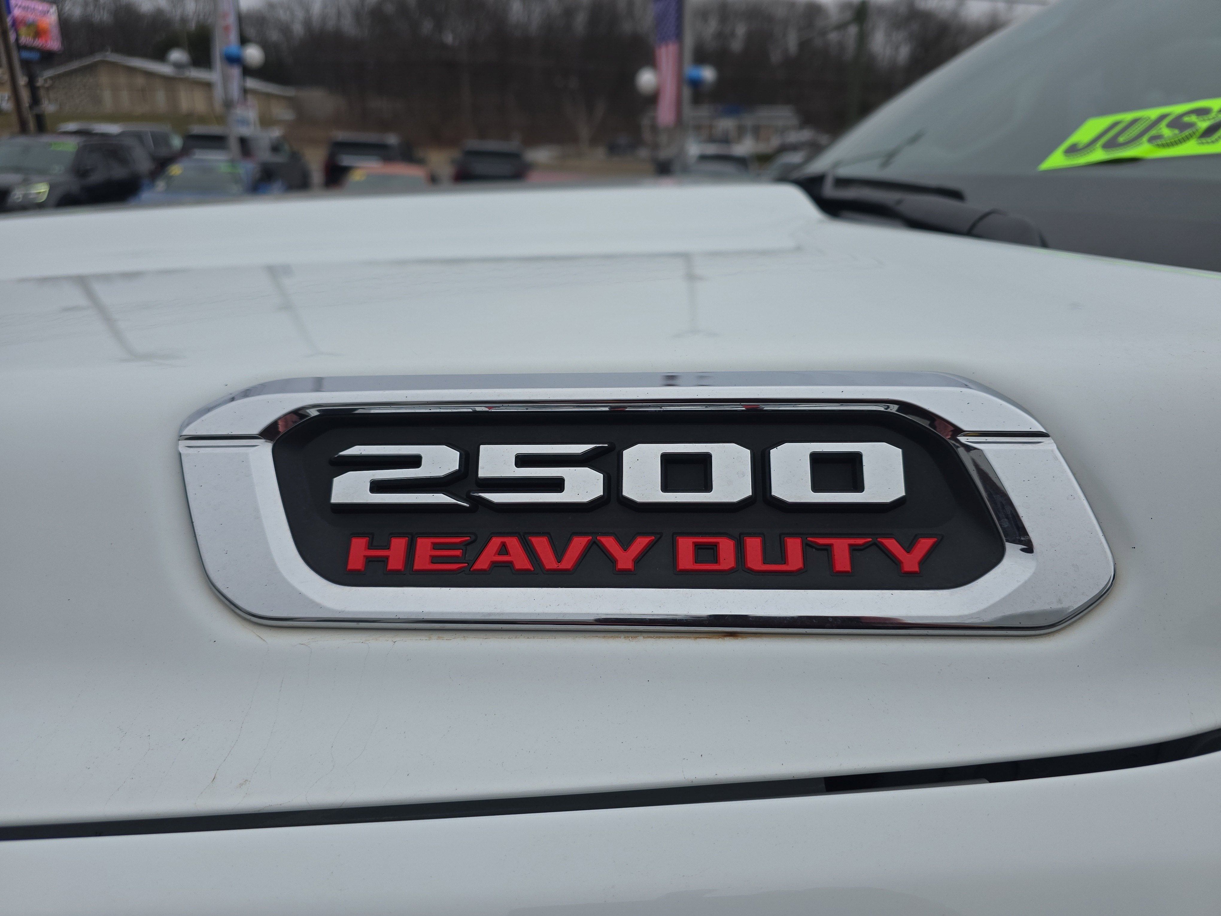 2024 RAM 2500 Laramie