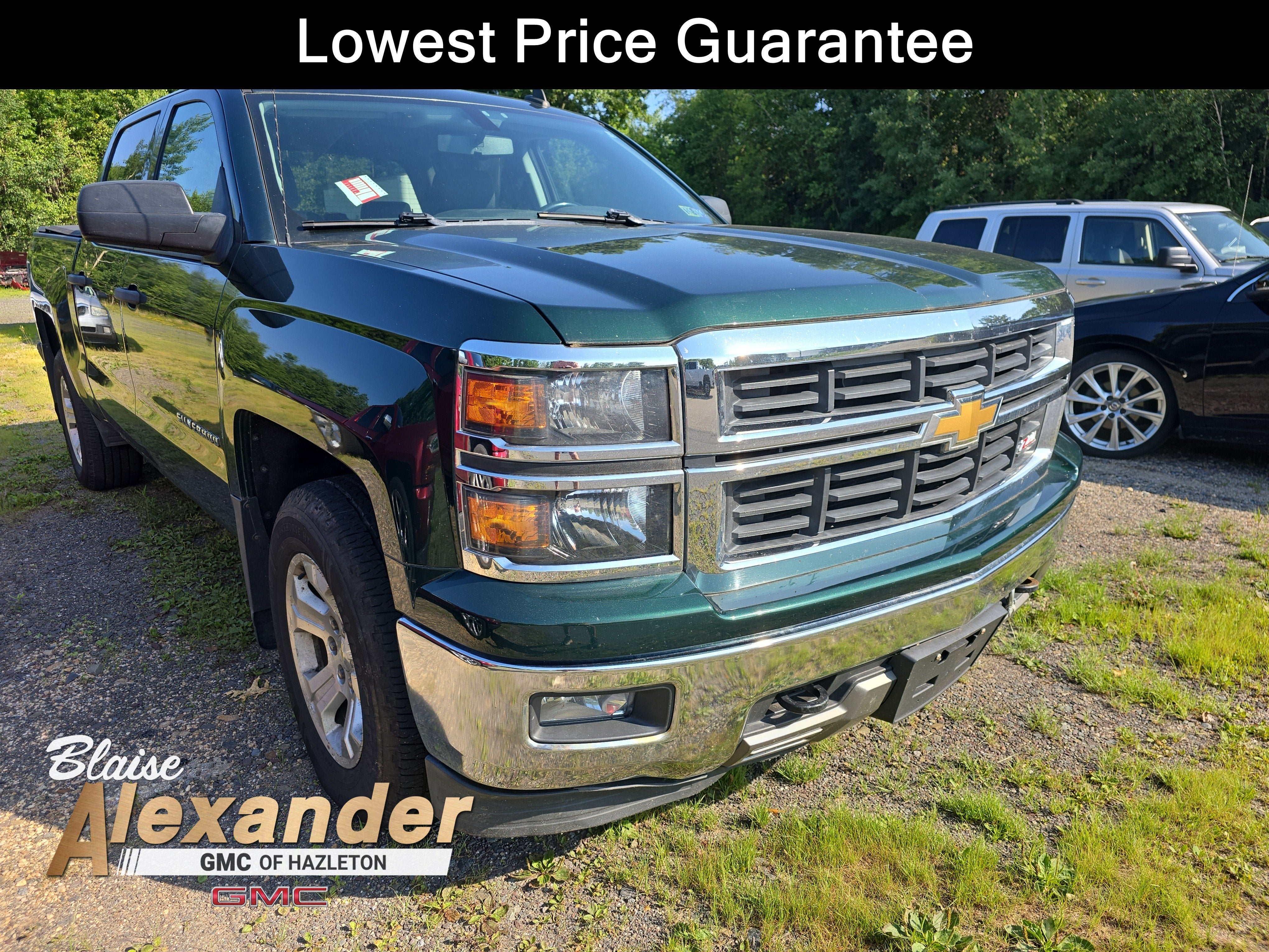 2014 Chevrolet Silverado 1500 LT