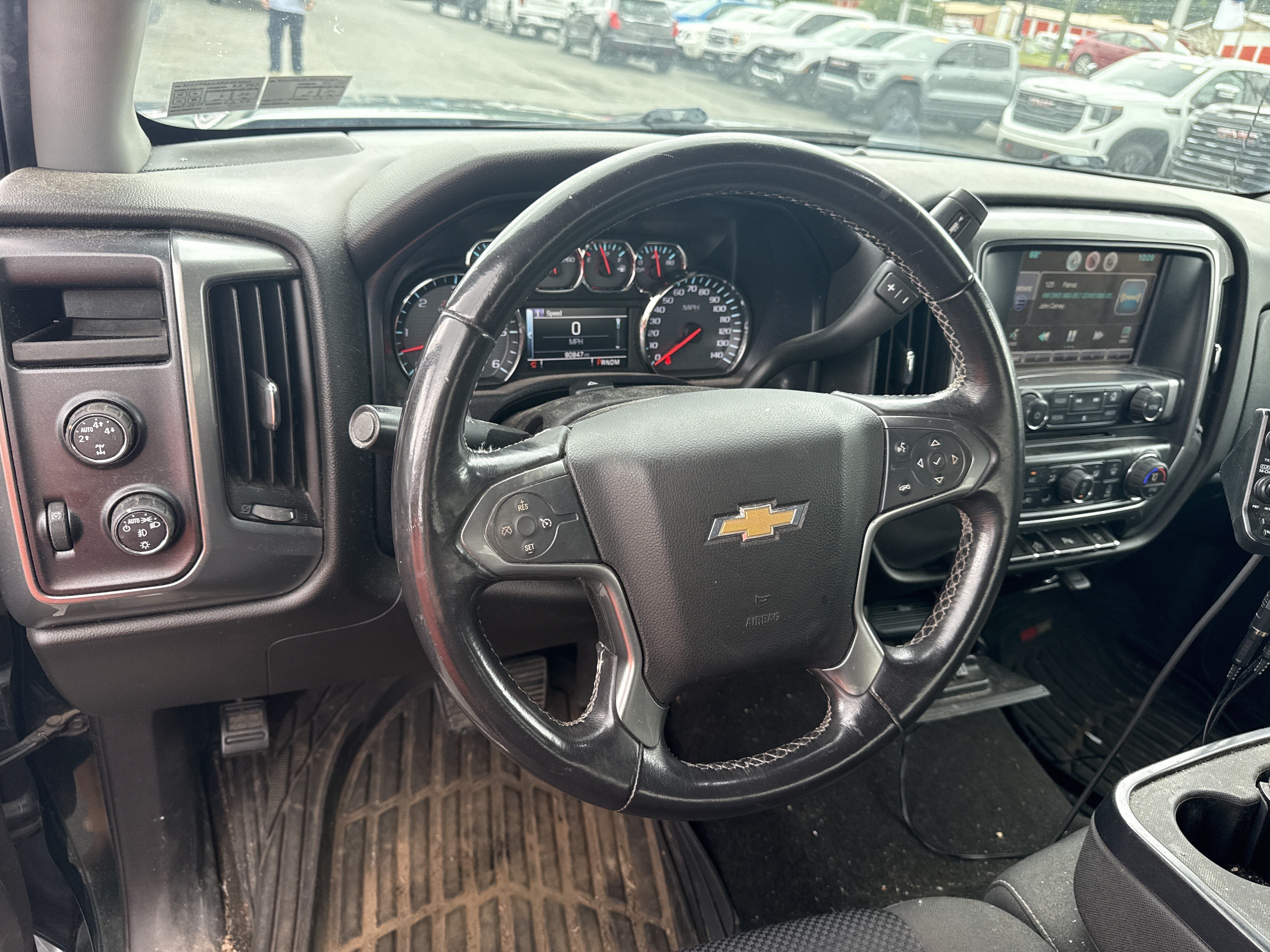 2014 Chevrolet Silverado 1500 LT