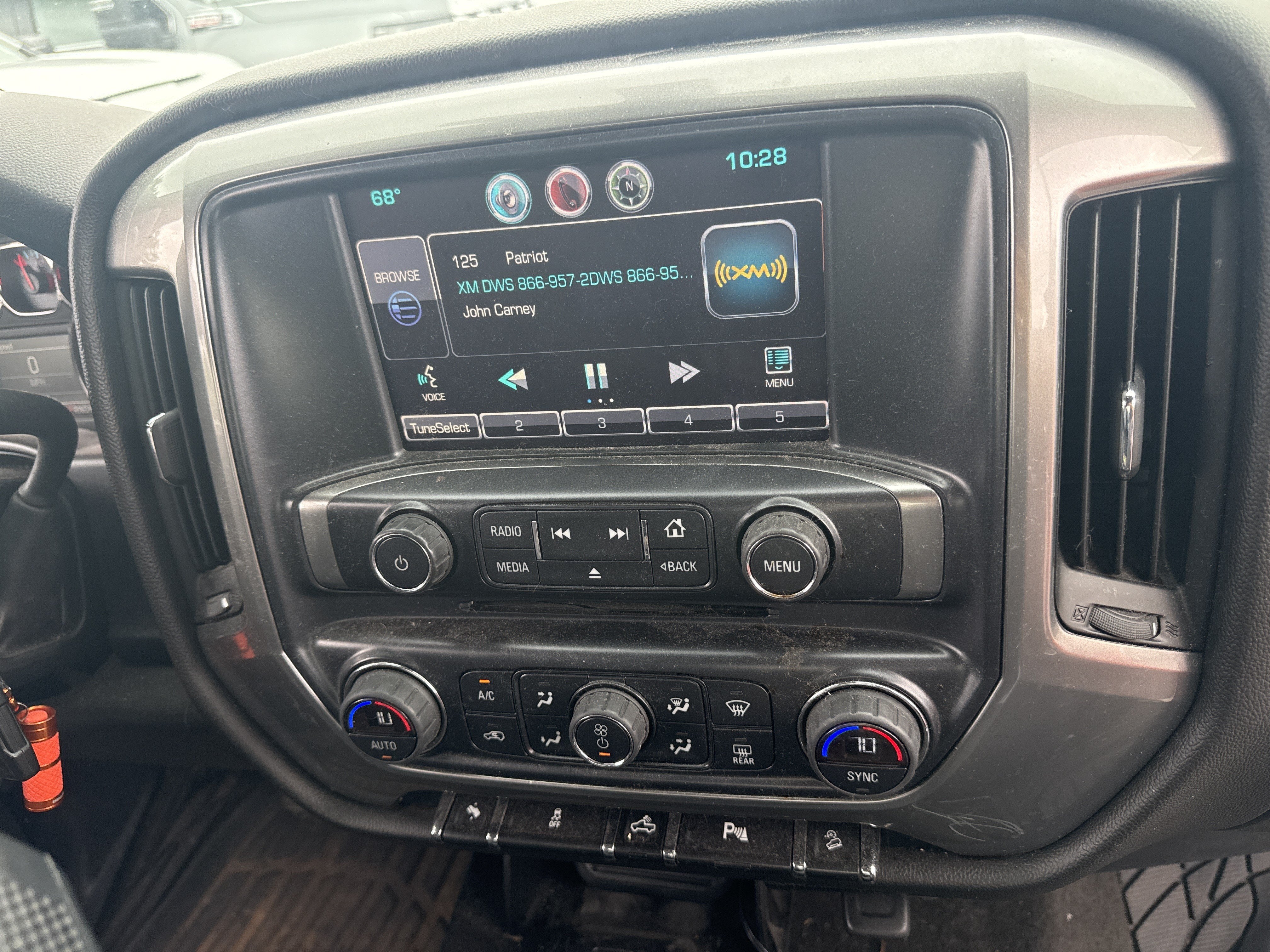 2014 Chevrolet Silverado 1500 LT