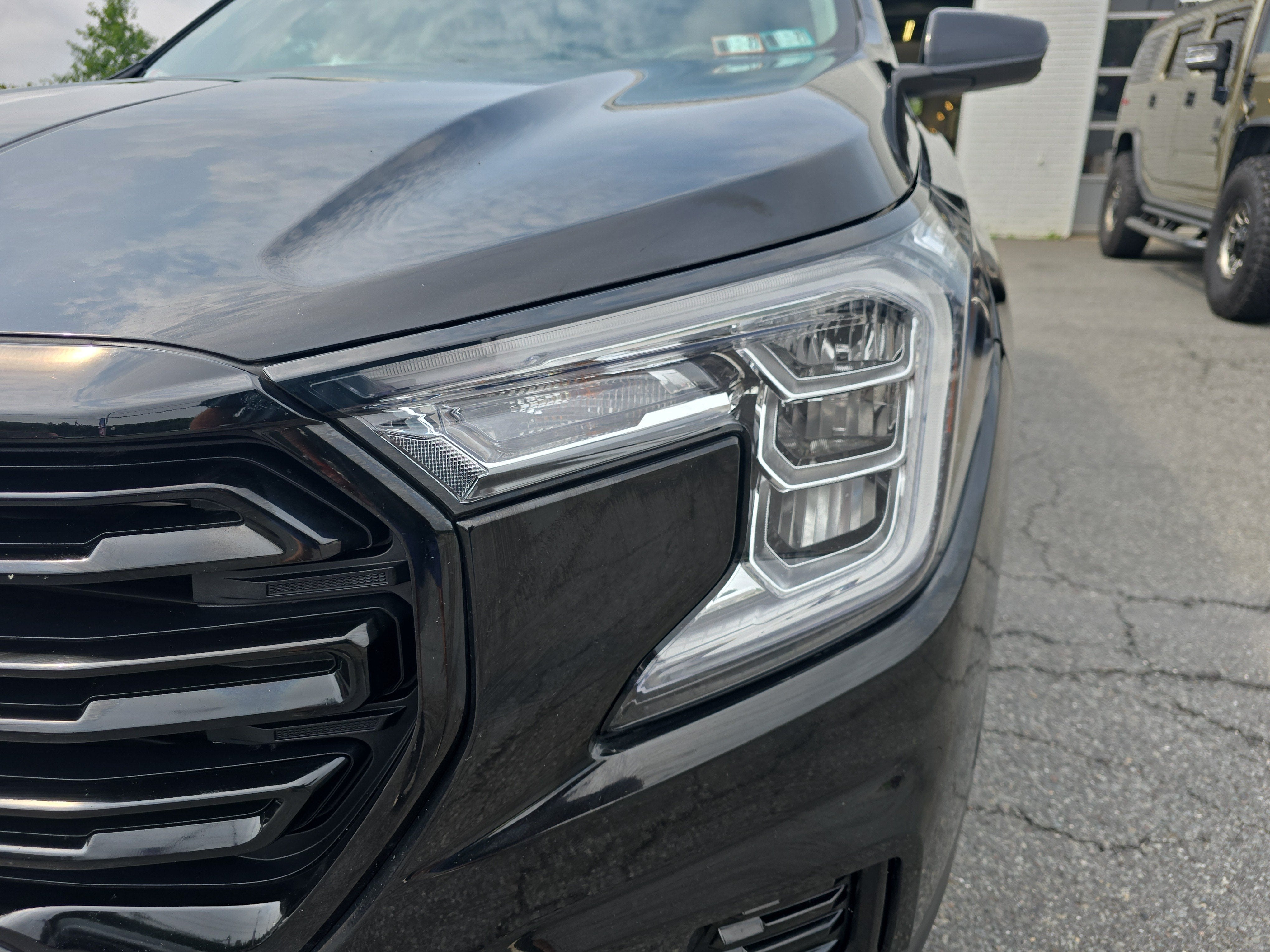 2023 GMC Terrain SLE