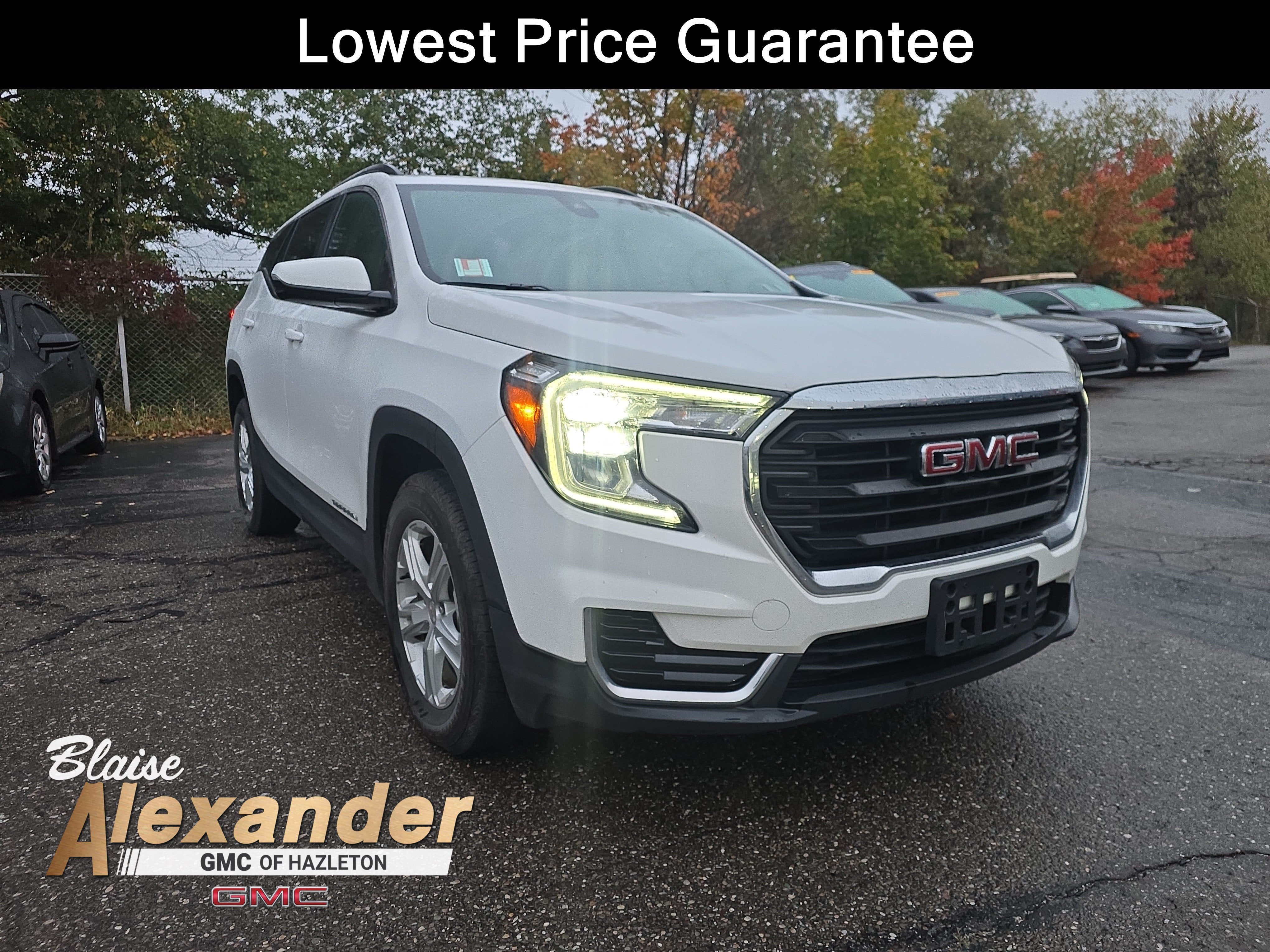 2023 GMC Terrain SLE