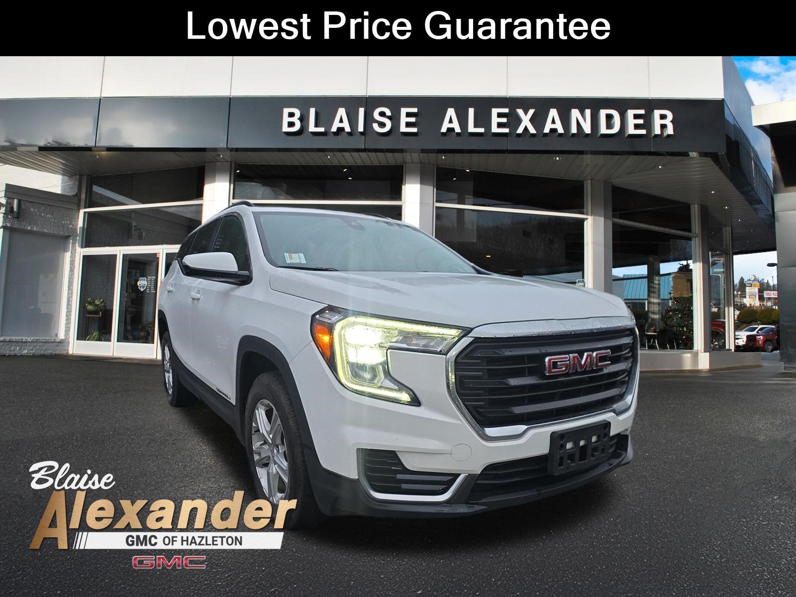 2023 GMC Terrain SLE