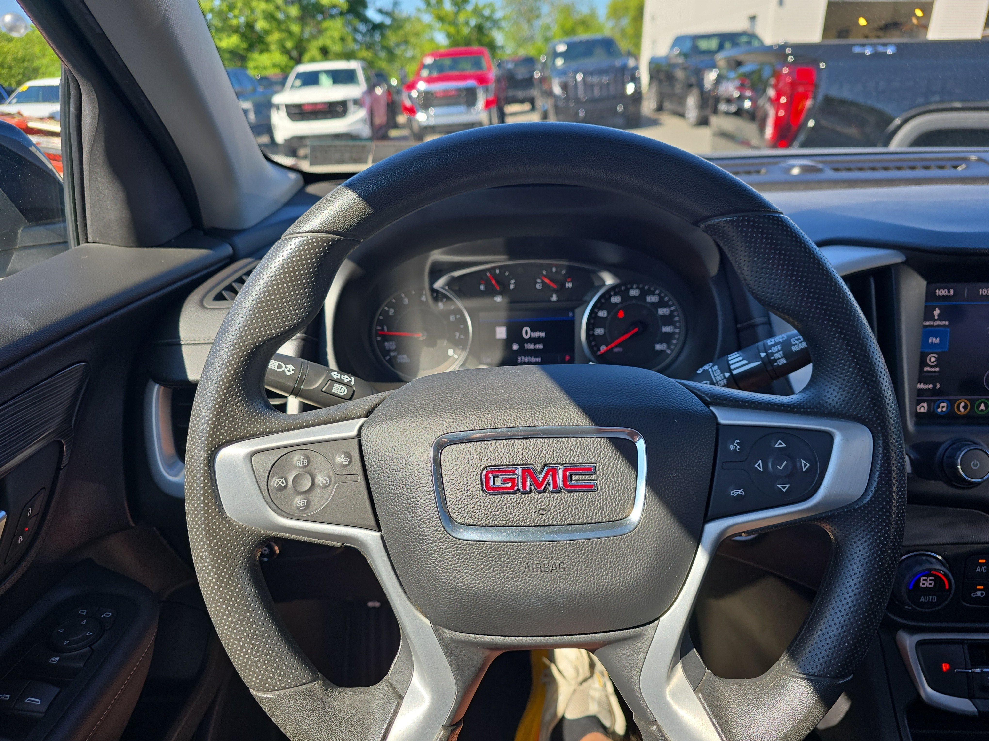 2023 GMC Terrain SLE