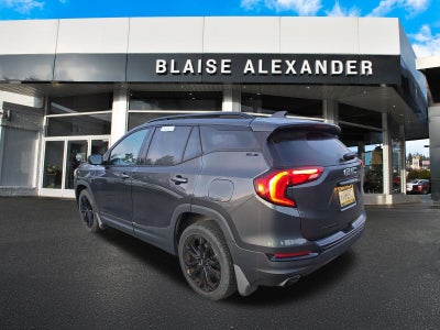 2019 GMC Terrain SLE