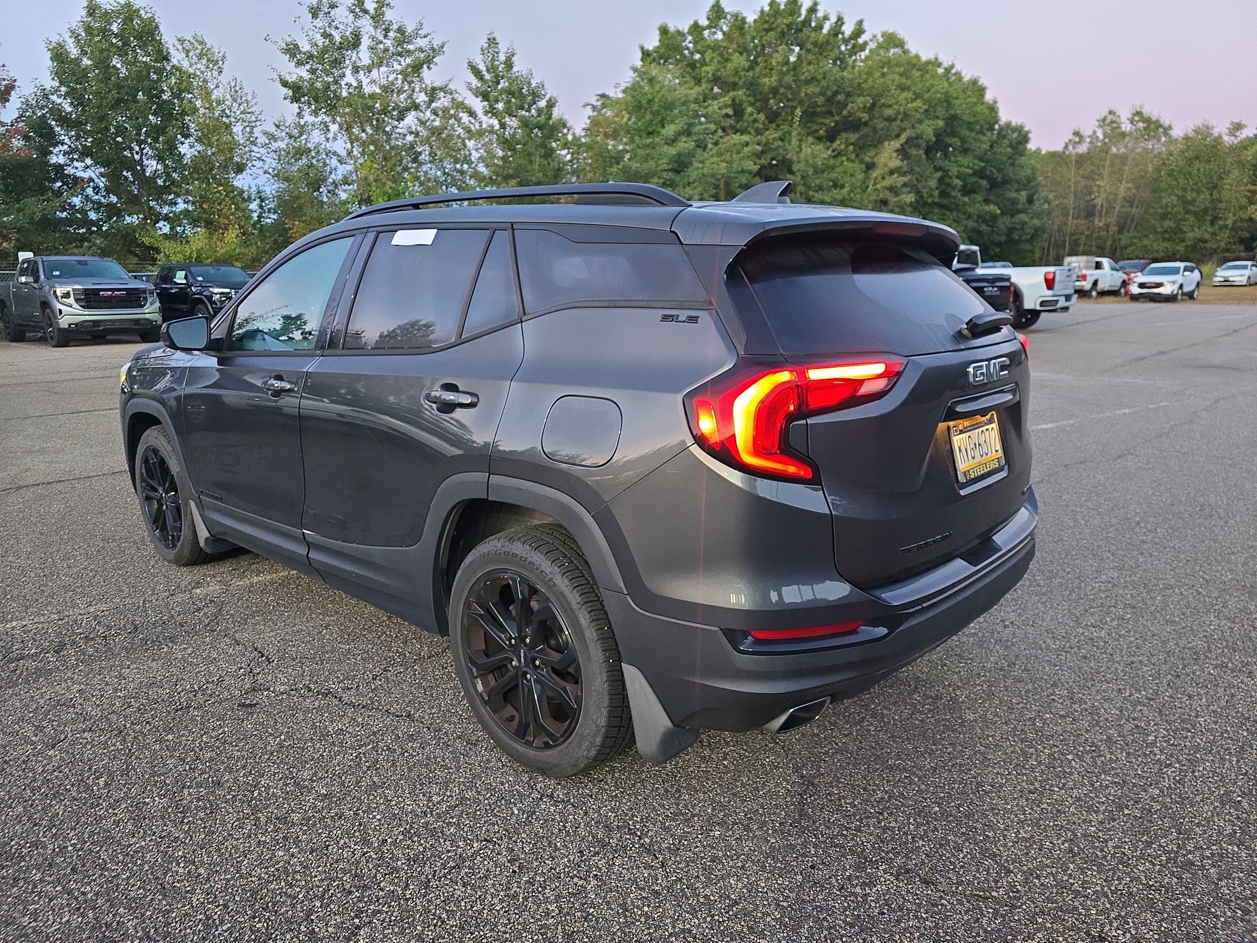 2019 GMC Terrain SLE