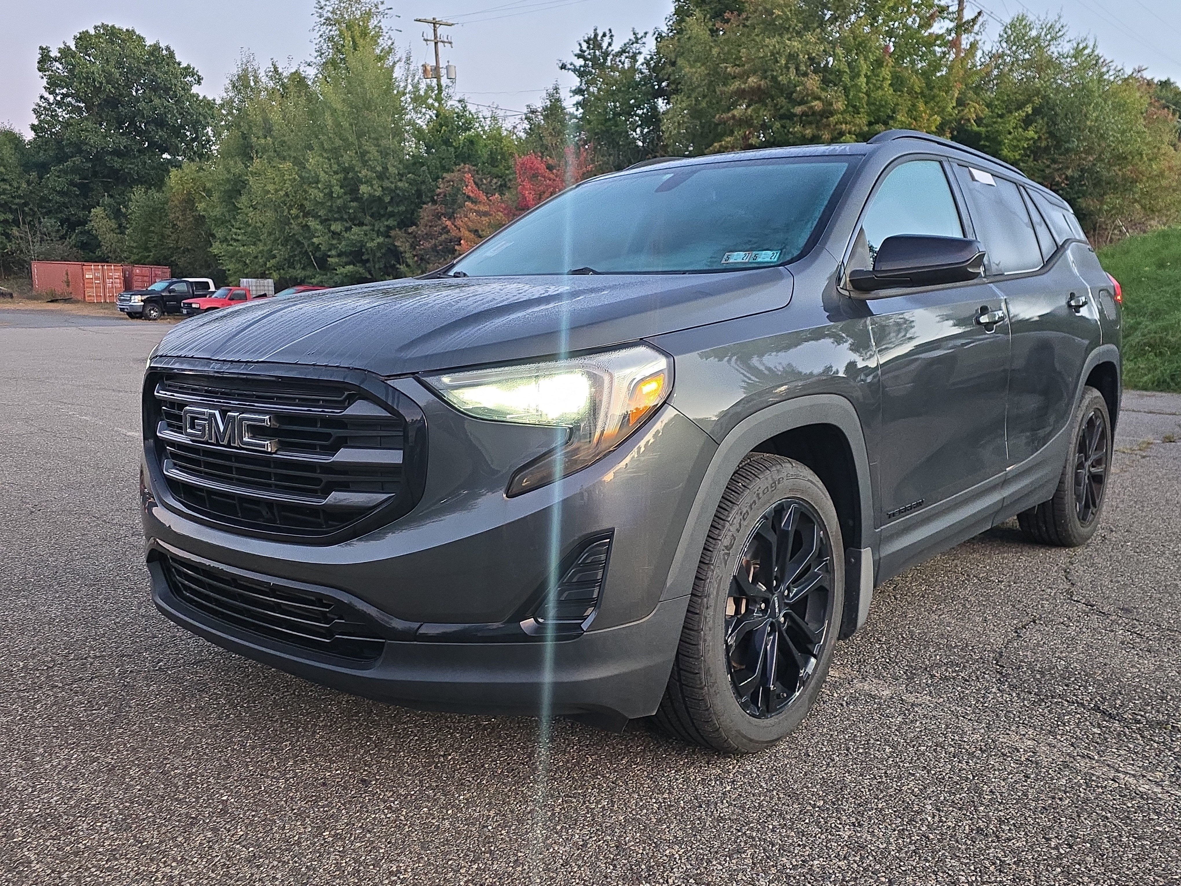 2019 GMC Terrain SLE