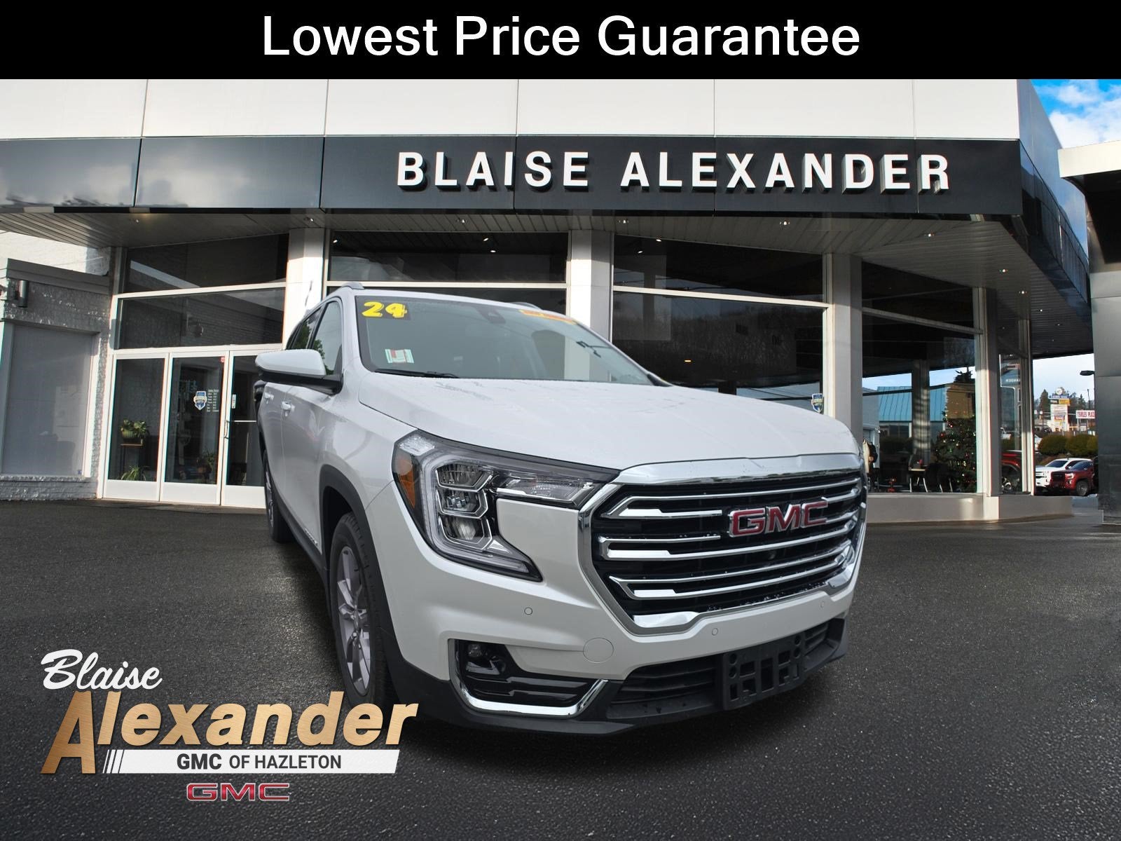 2024 GMC Terrain SLT