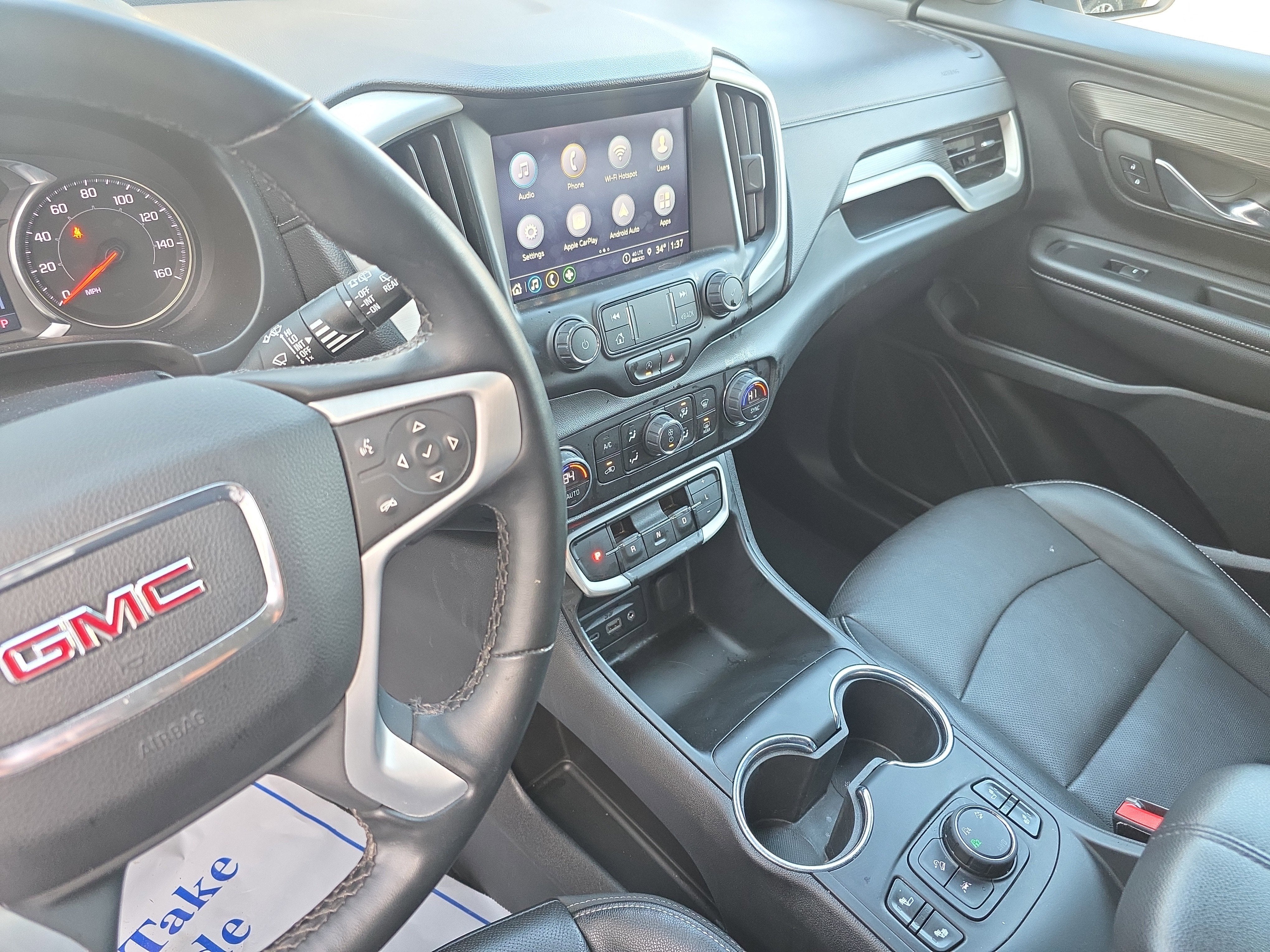 2023 GMC Terrain SLT