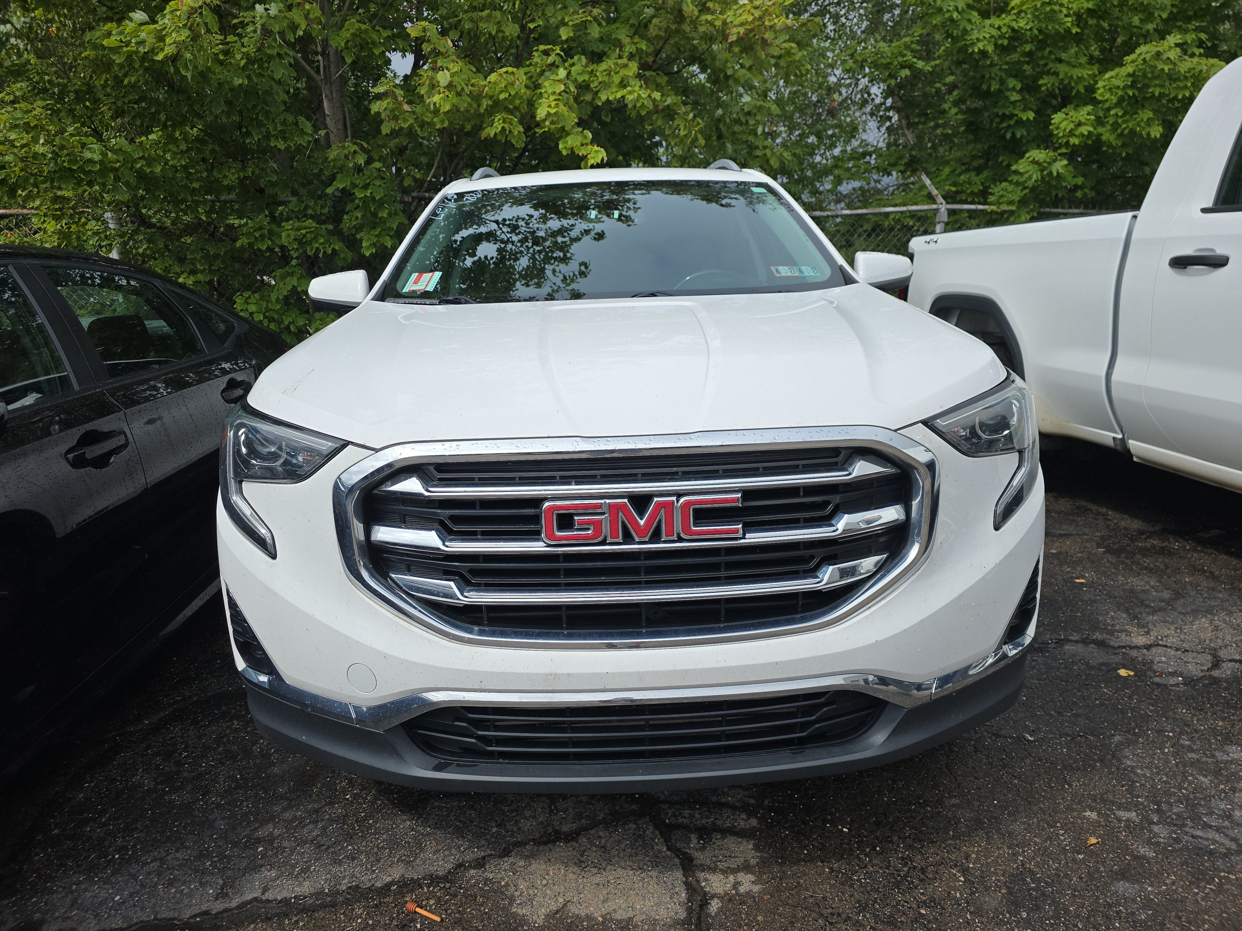 2020 GMC Terrain SLT