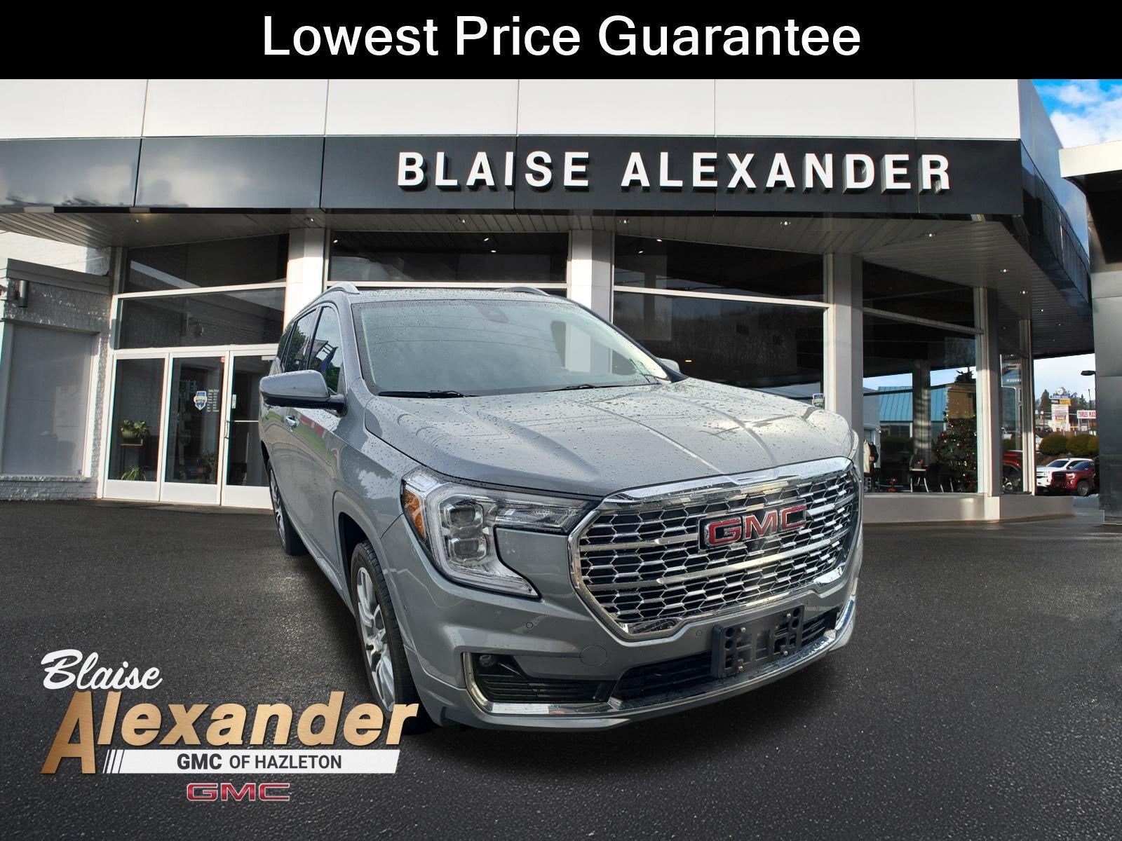 2024 GMC Terrain Denali
