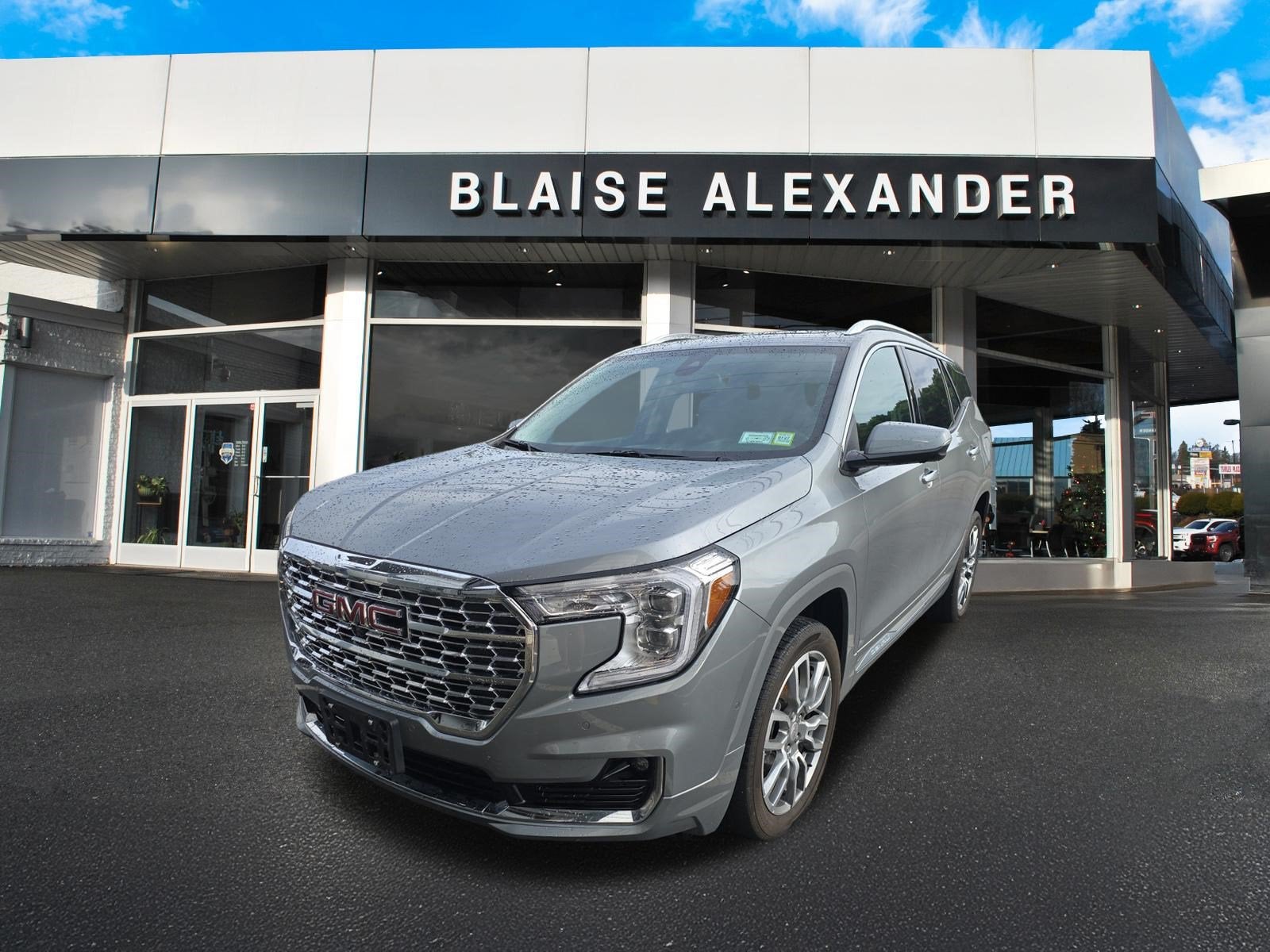 2024 GMC Terrain Denali