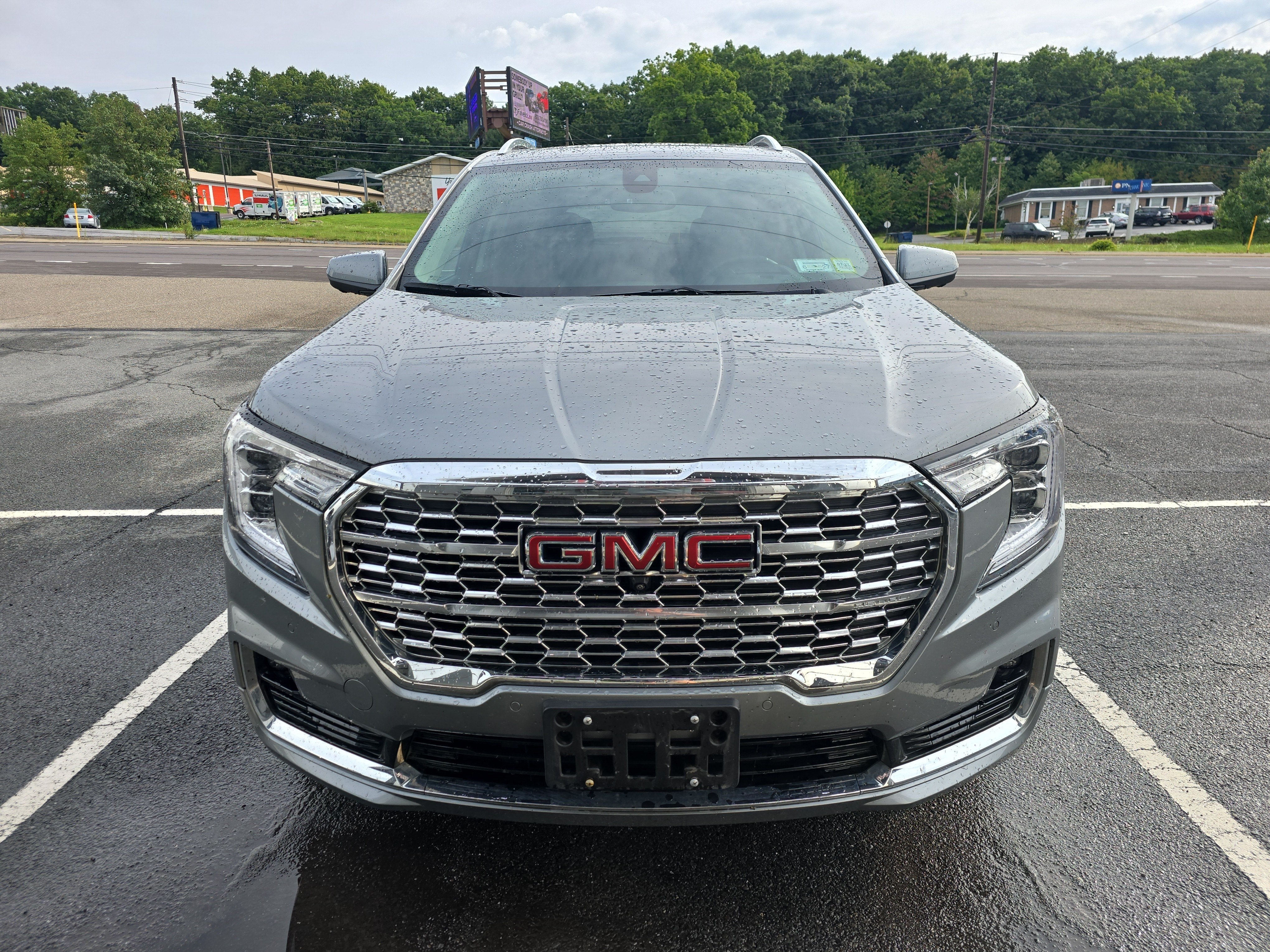 2024 GMC Terrain Denali