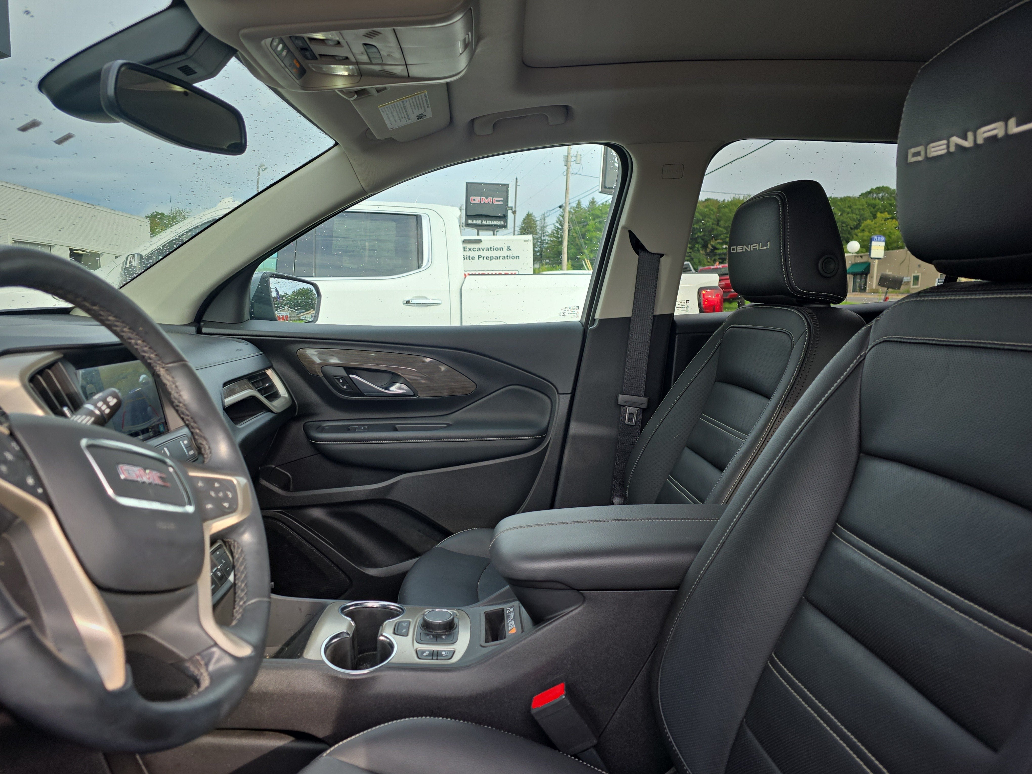 2024 GMC Terrain Denali