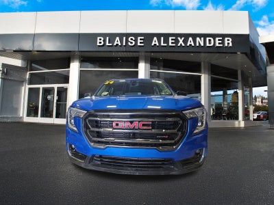 2024 GMC Terrain AT4