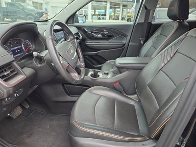 2022 GMC Terrain AT4