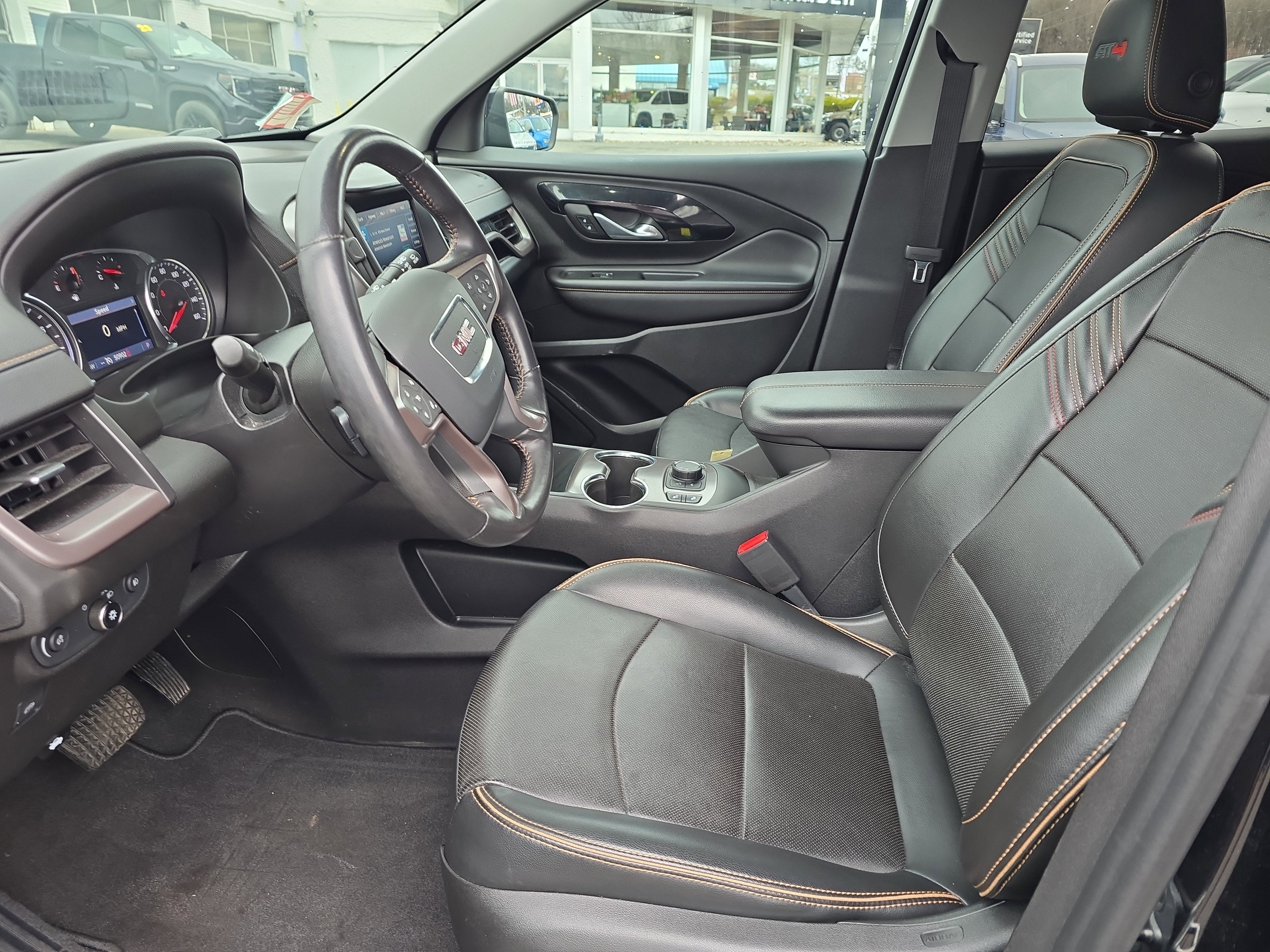 2022 GMC Terrain AT4