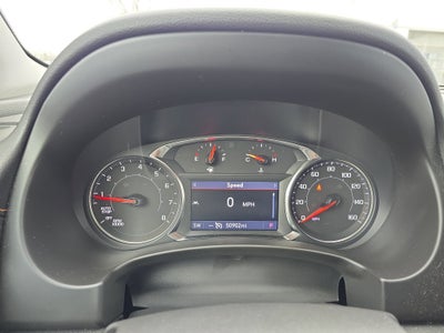 2022 GMC Terrain AT4