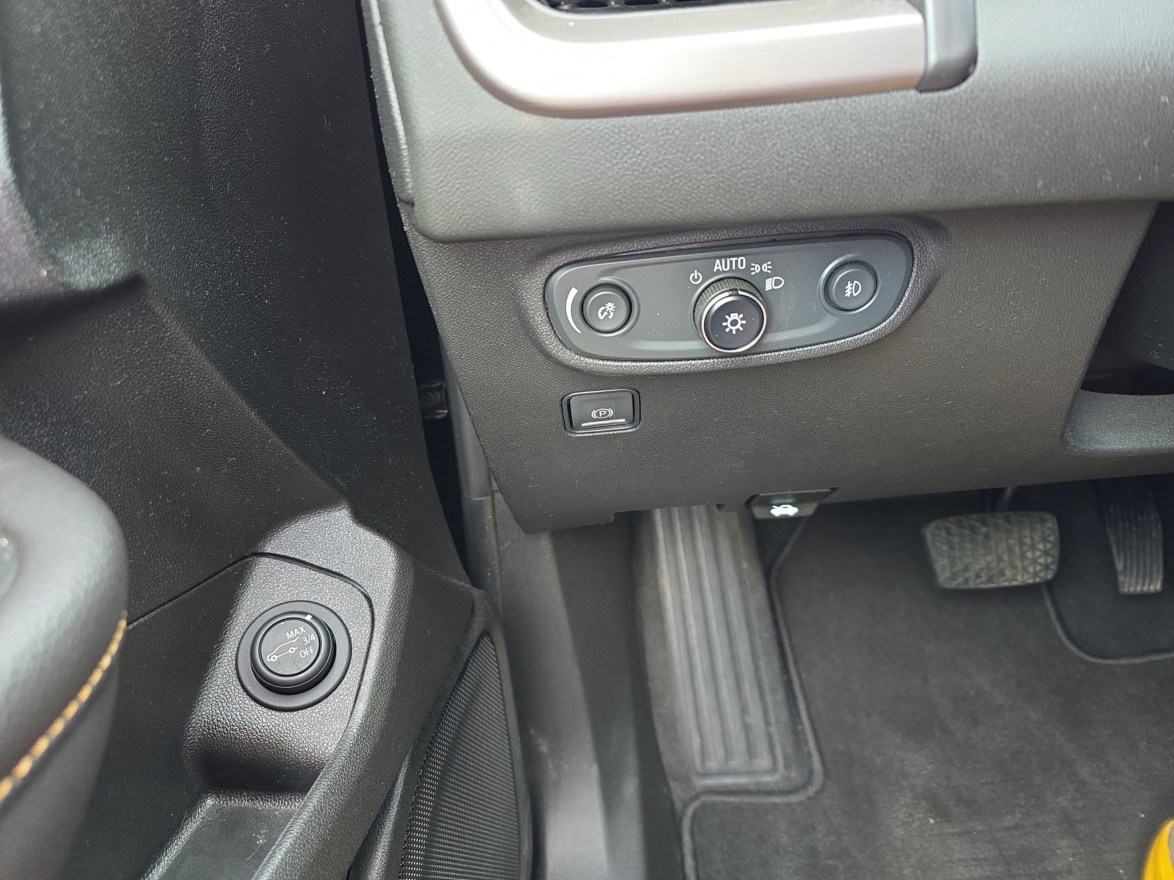 2022 GMC Terrain AT4