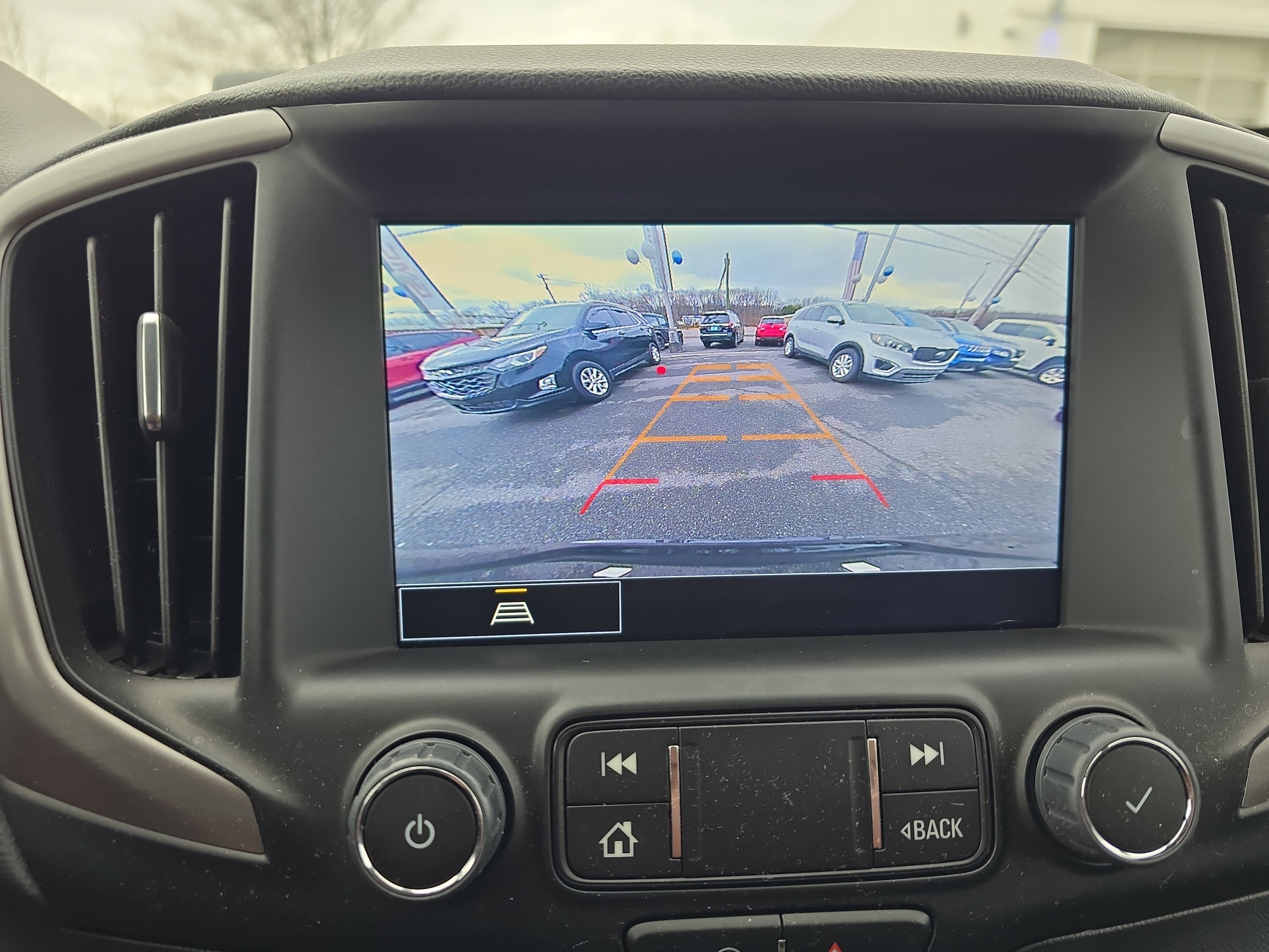 2022 GMC Terrain AT4