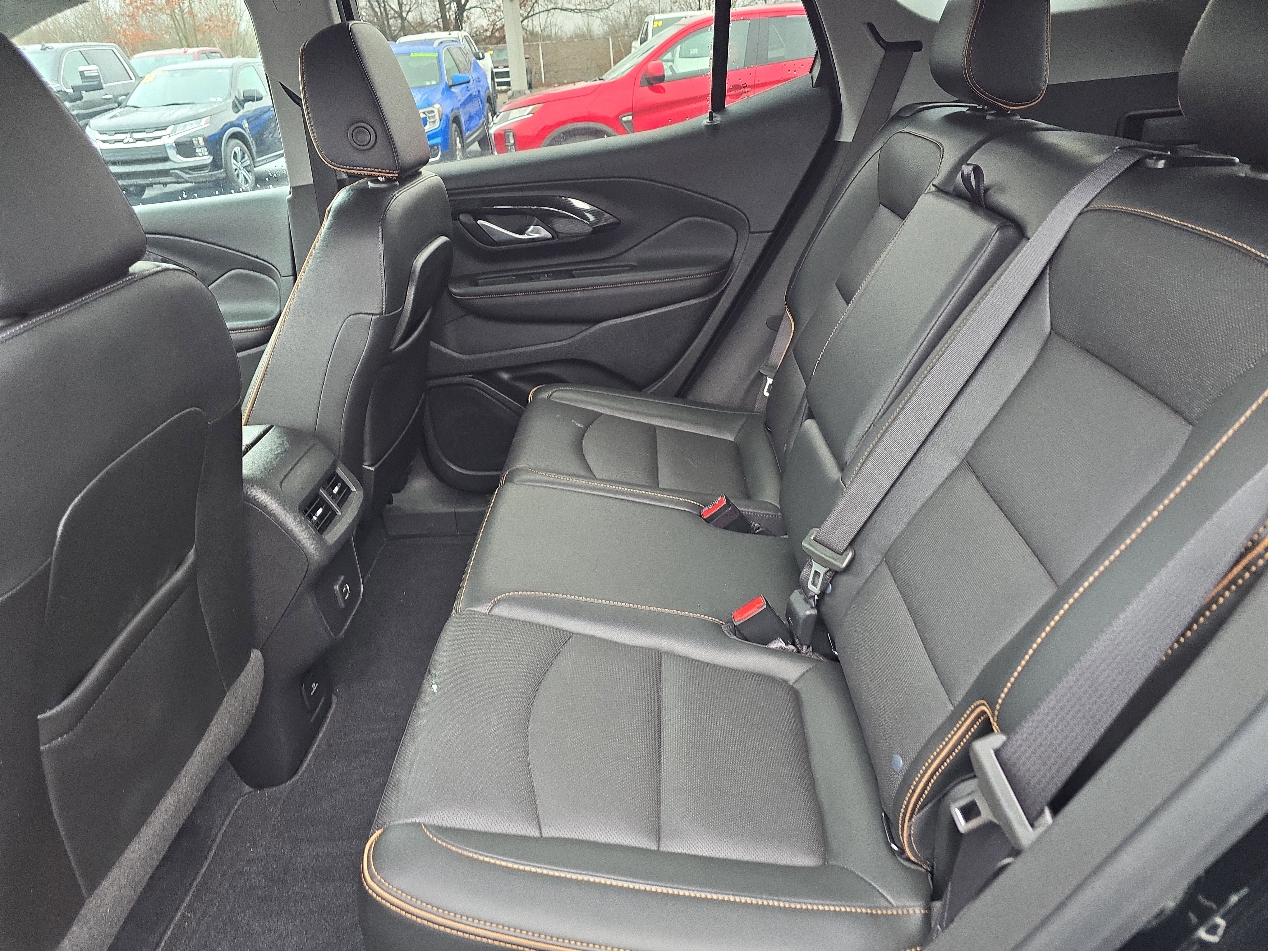 2022 GMC Terrain AT4