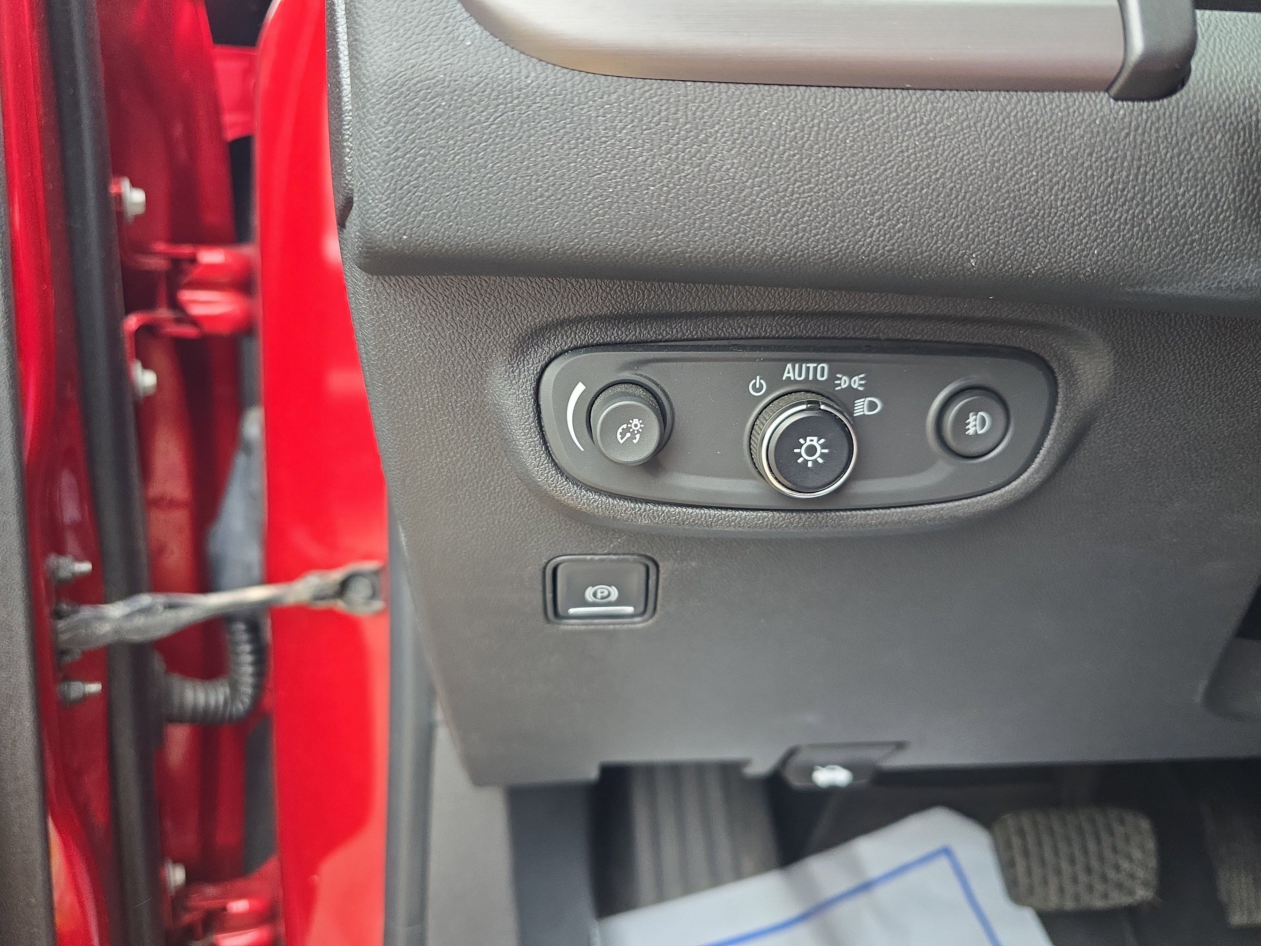 2022 GMC Terrain AT4